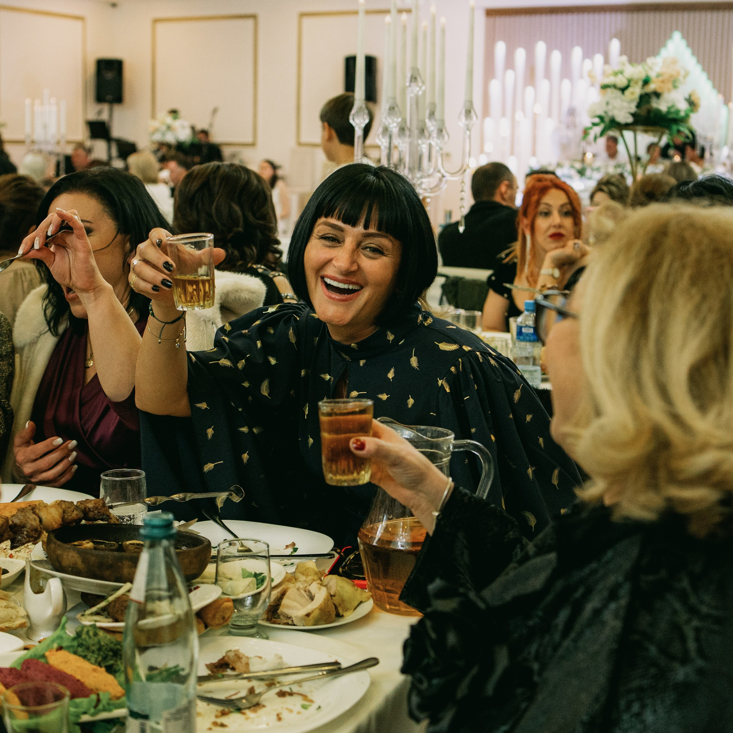 Shining lights. Lifestyle and wedding photographer in Dubai Valeria Kikvidze