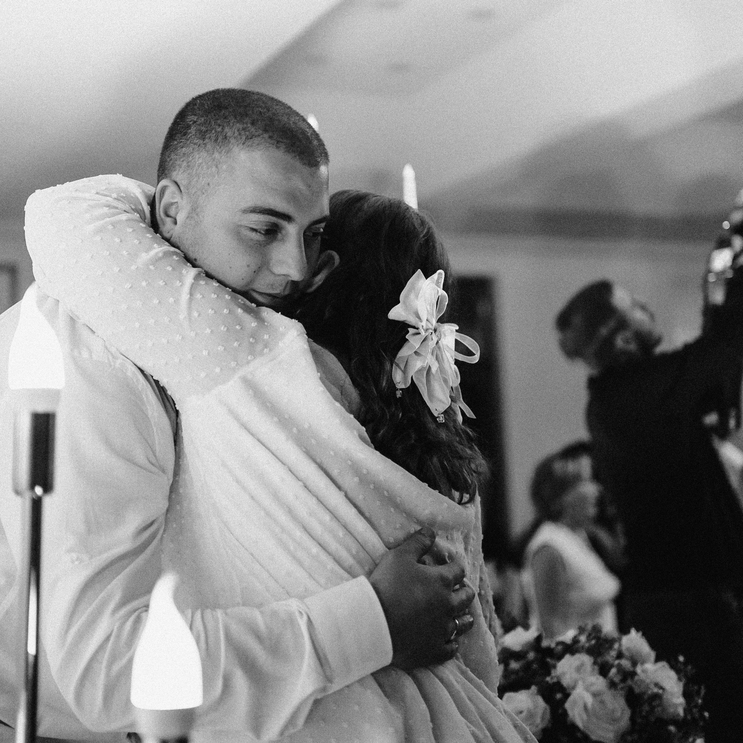 Mari B&W. Lifestyle and wedding photographer in Dubai Valeria Kikvidze