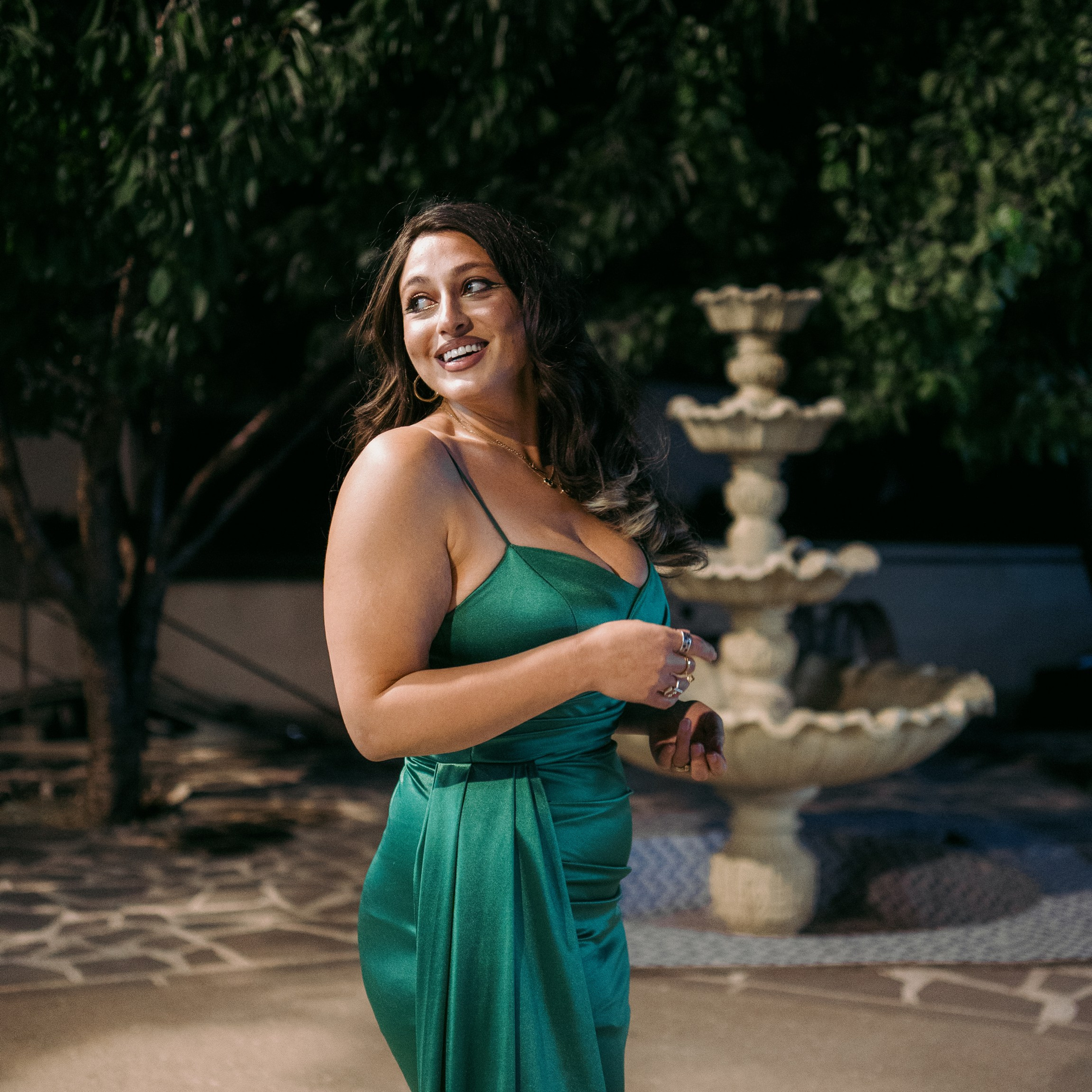 Charm. Lifestyle and wedding photographer in Dubai Valeria Kikvidze