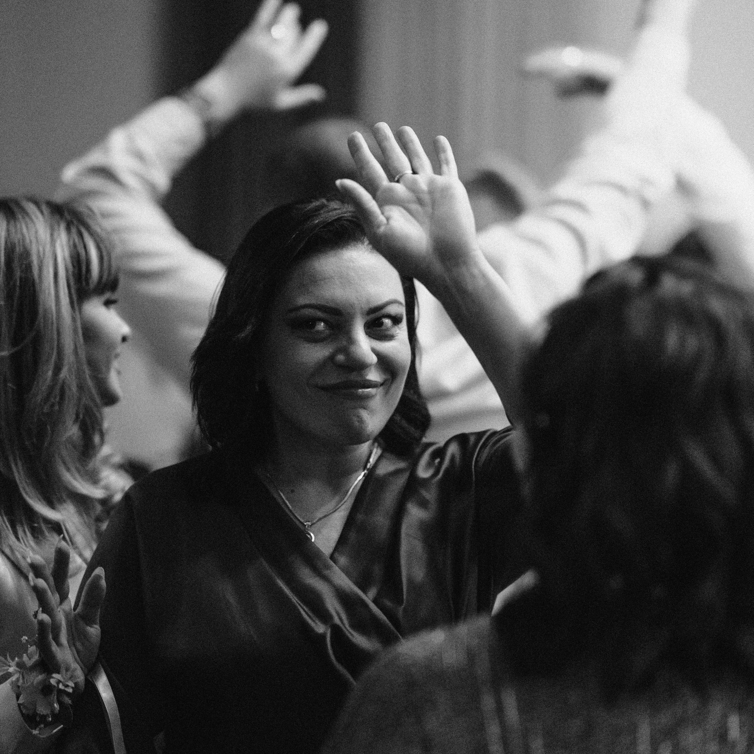 Mari B&W. Lifestyle and wedding photographer in Dubai Valeria Kikvidze