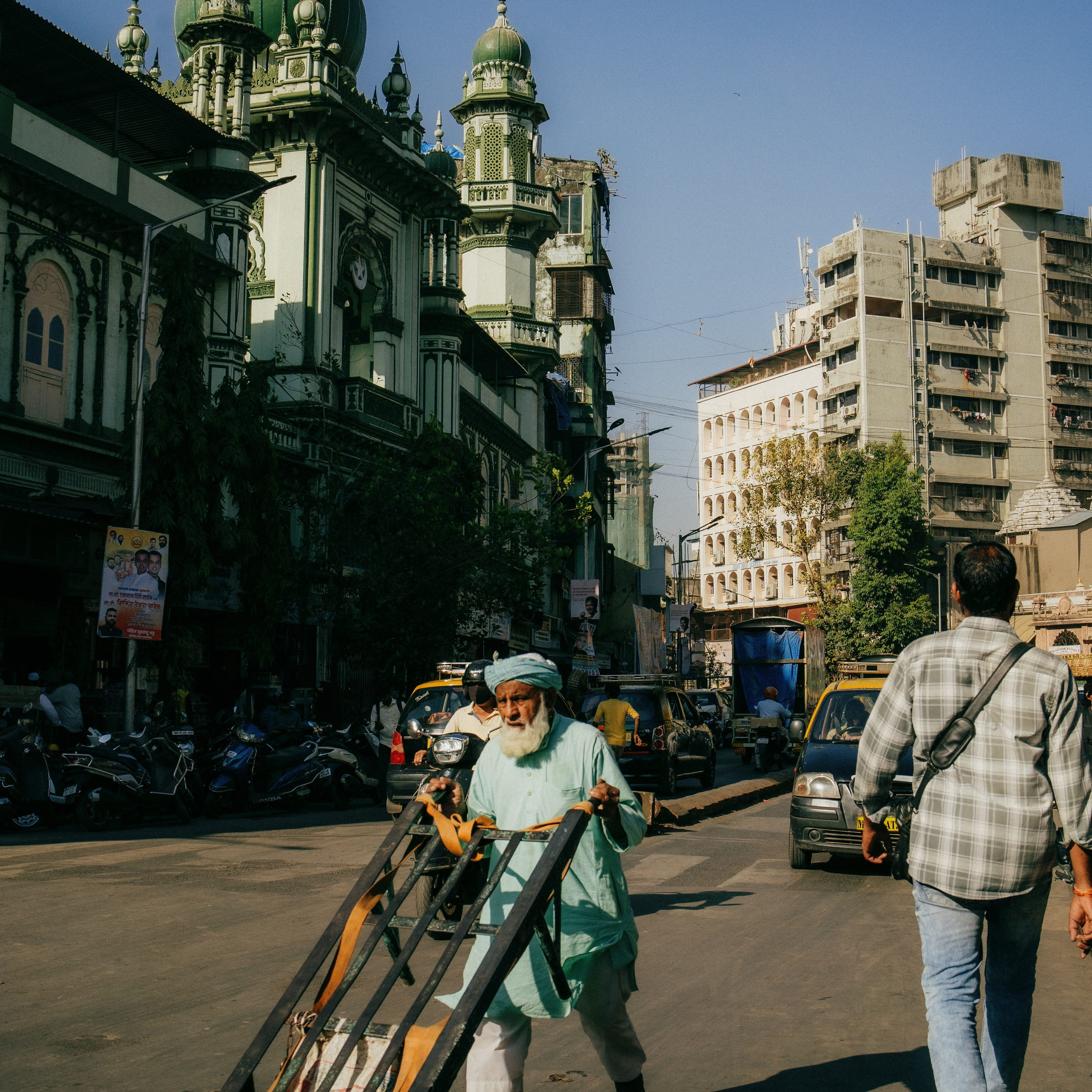 Mumbai. Lifestyle and wedding photographer in Dubai Valeria Kikvidze