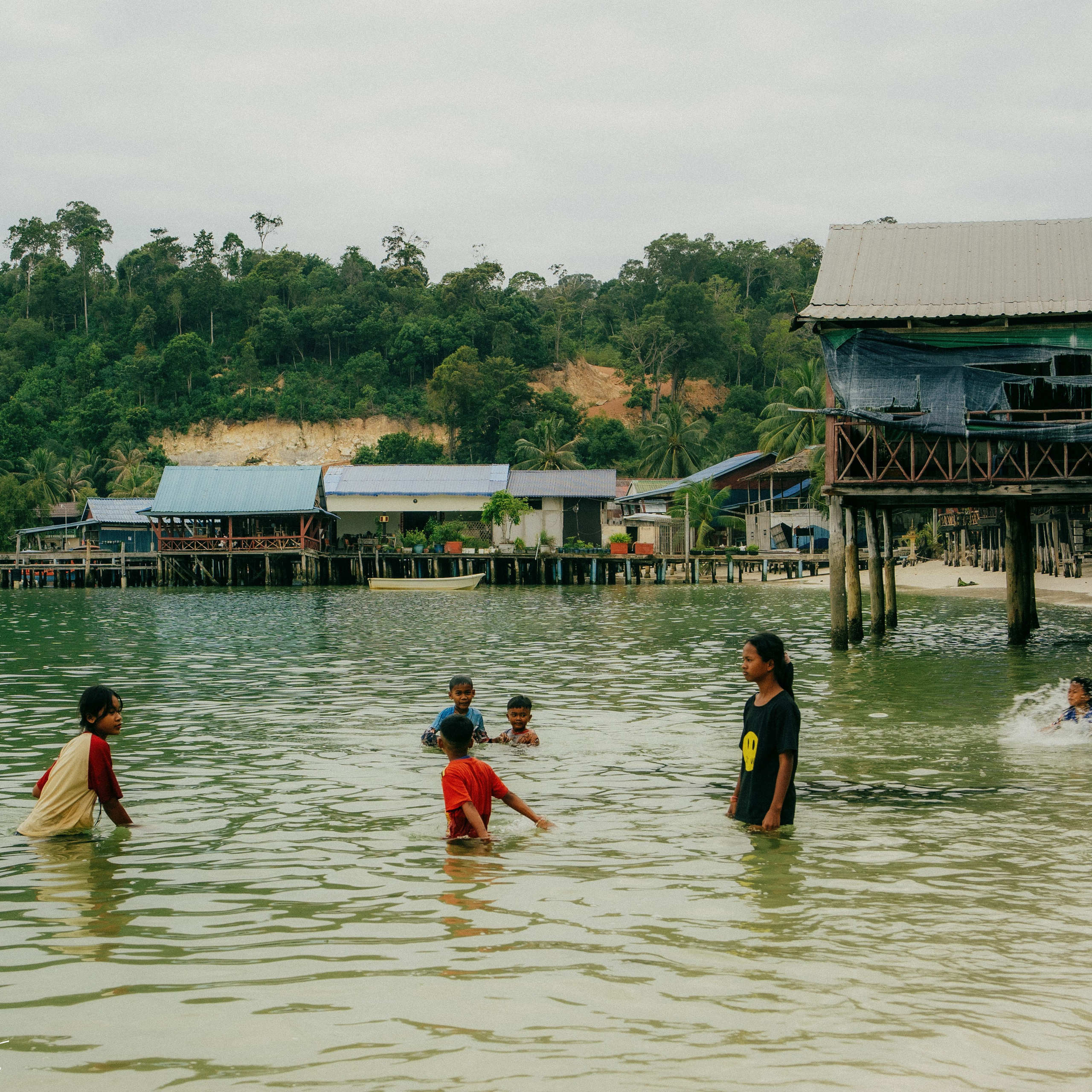 Koh Rong. Lifestyle and wedding photographer in Dubai Valeria Kikvidze