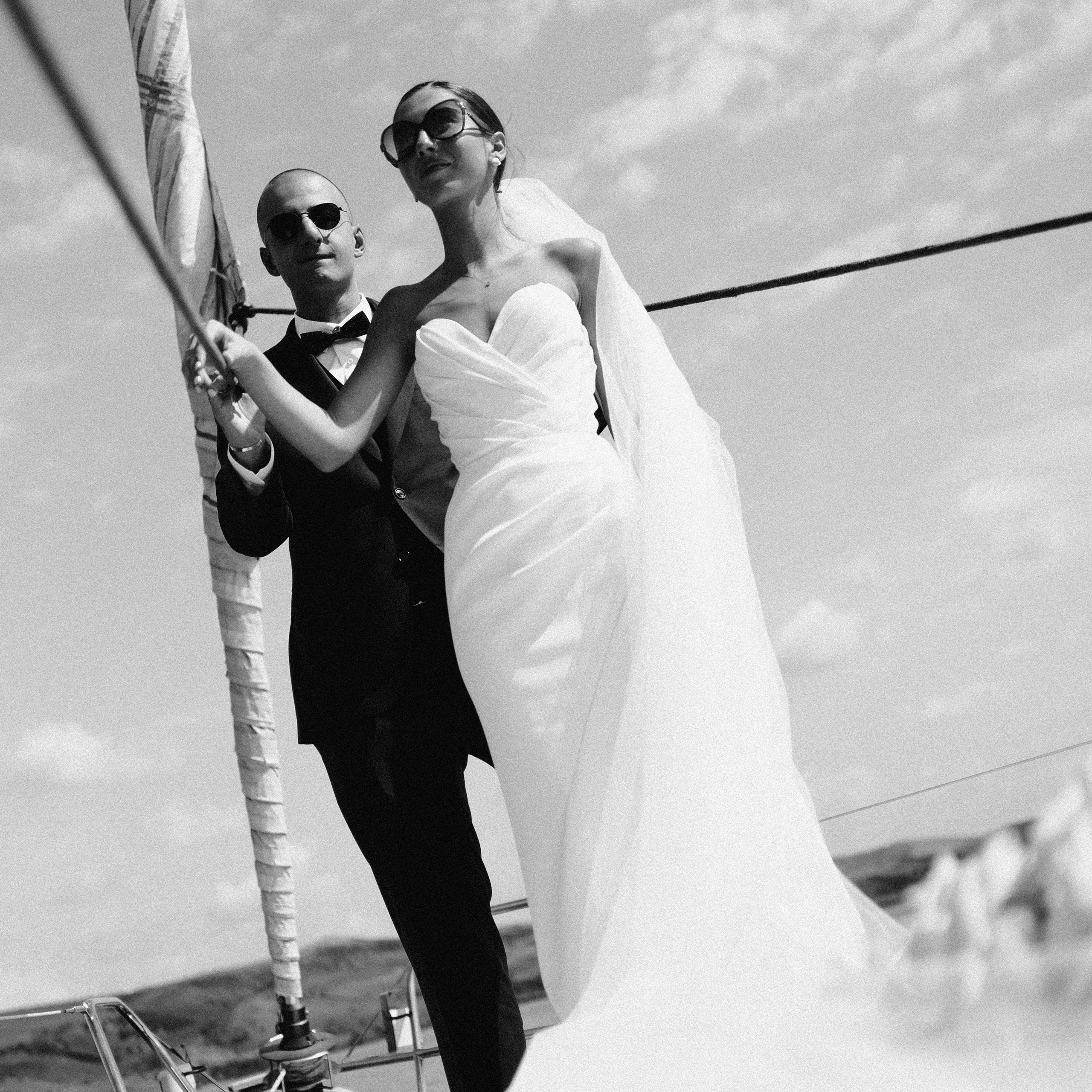 Tata B&W. Lifestyle and wedding photographer in Dubai Valeria Kikvidze
