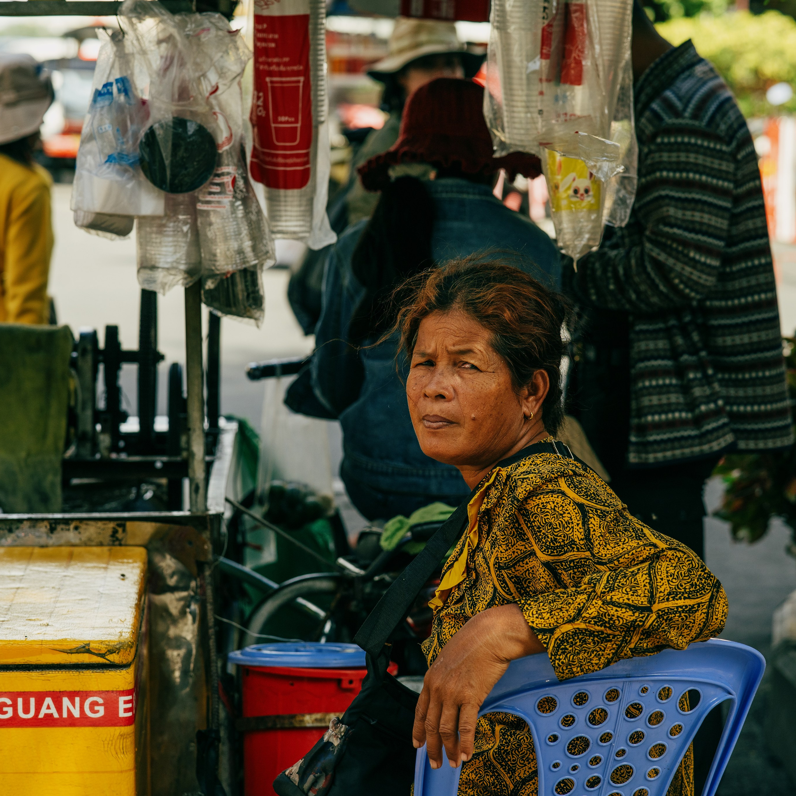 Phnom Penh. Lifestyle and wedding photographer in Dubai Valeria Kikvidze