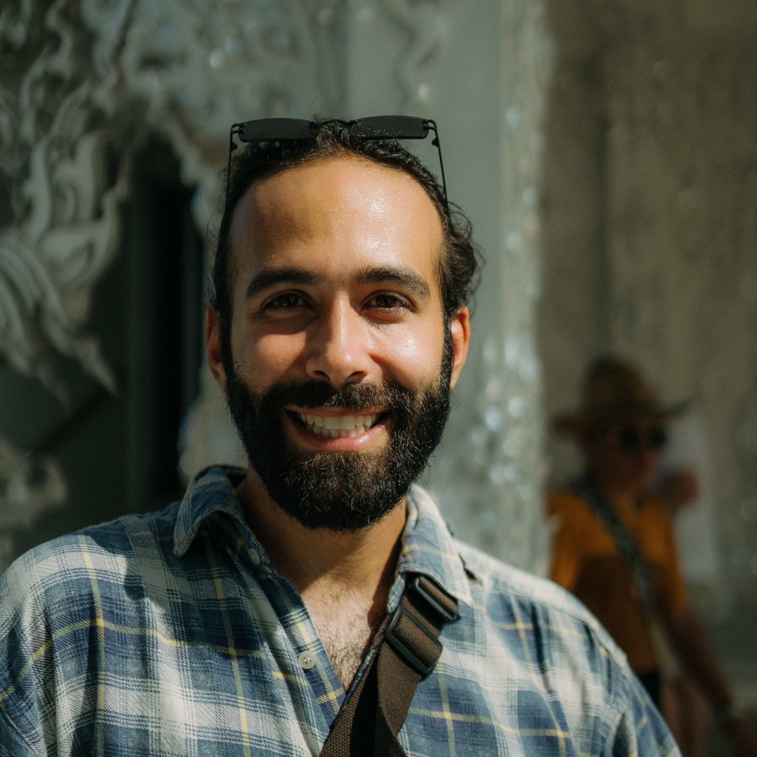 White Temple. Lifestyle and wedding photographer in Dubai Valeria Kikvidze