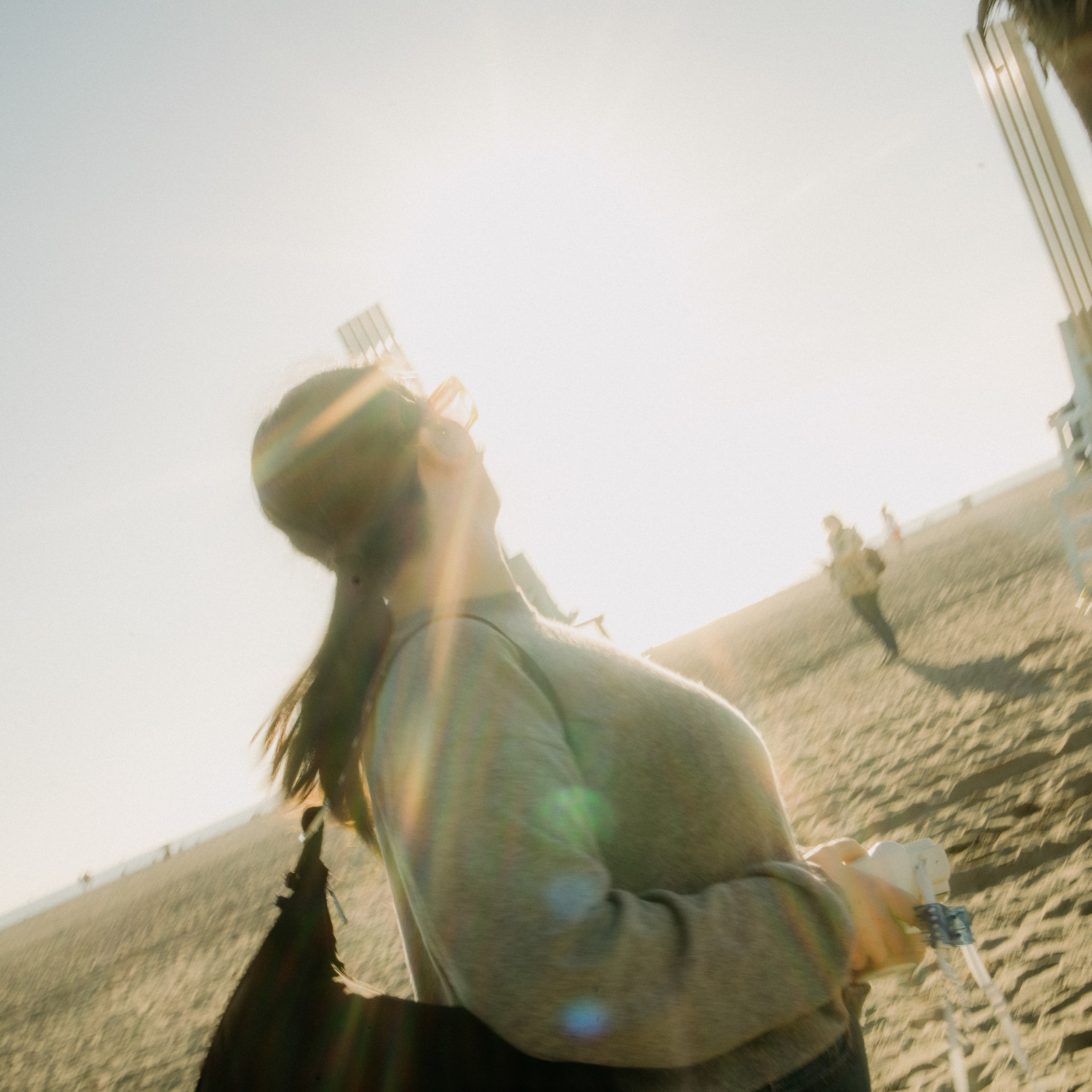 Santa Monica. Lifestyle and wedding photographer in Dubai Valeria Kikvidze