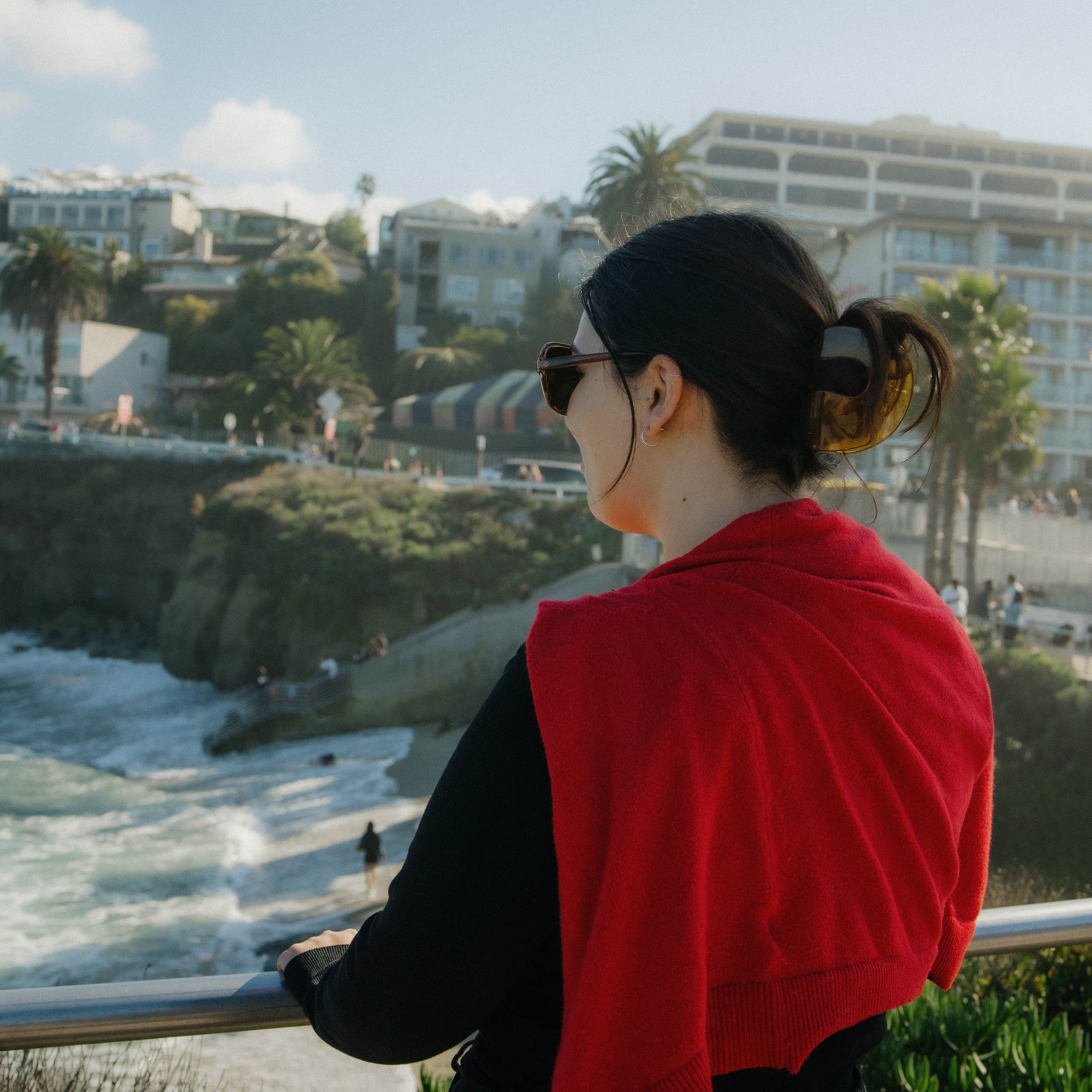 San sea Diego. Lifestyle and wedding photographer in Dubai Valeria Kikvidze