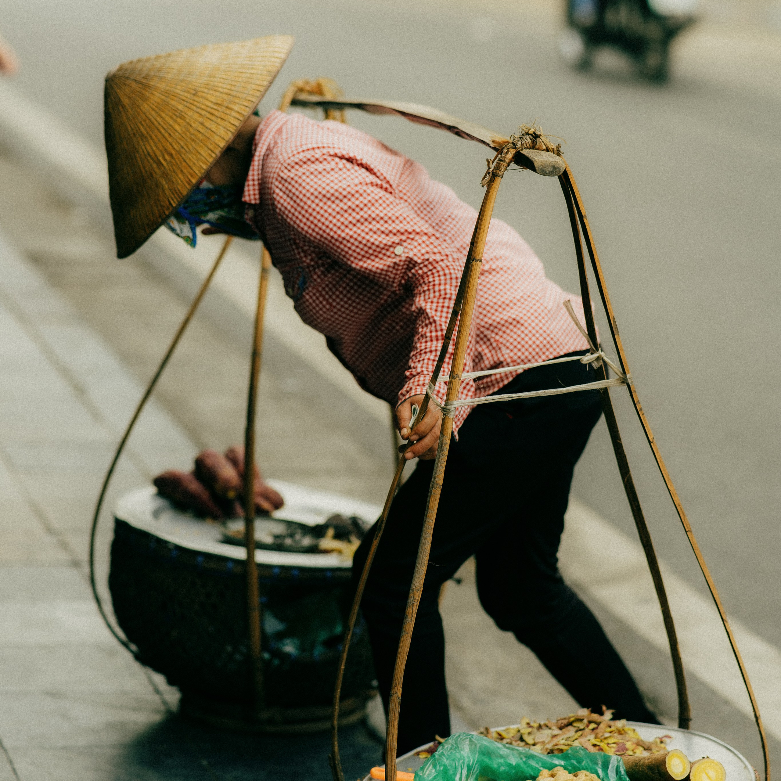 Hanoi. Lifestyle and wedding photographer in Dubai Valeria Kikvidze