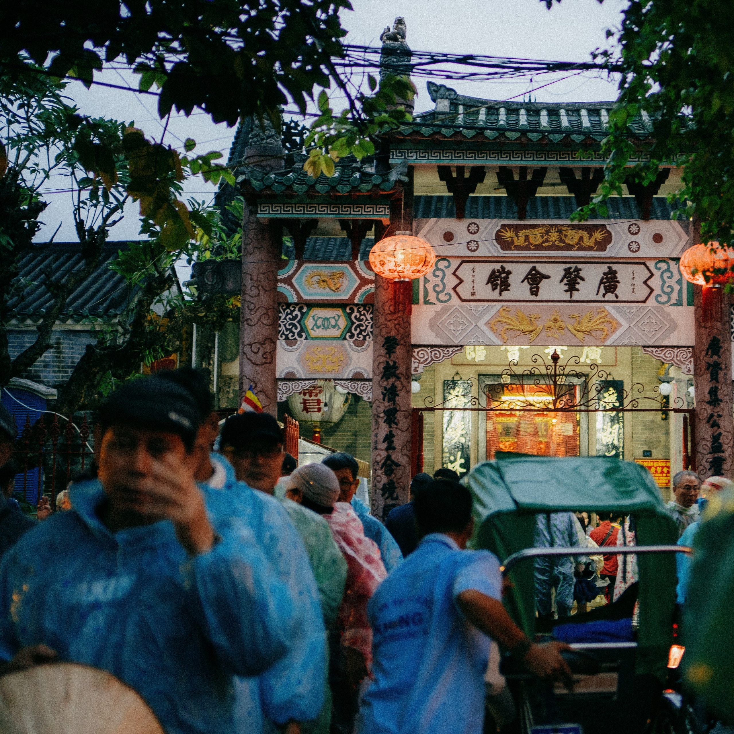 Hoi An. Lifestyle and wedding photographer in Dubai Valeria Kikvidze