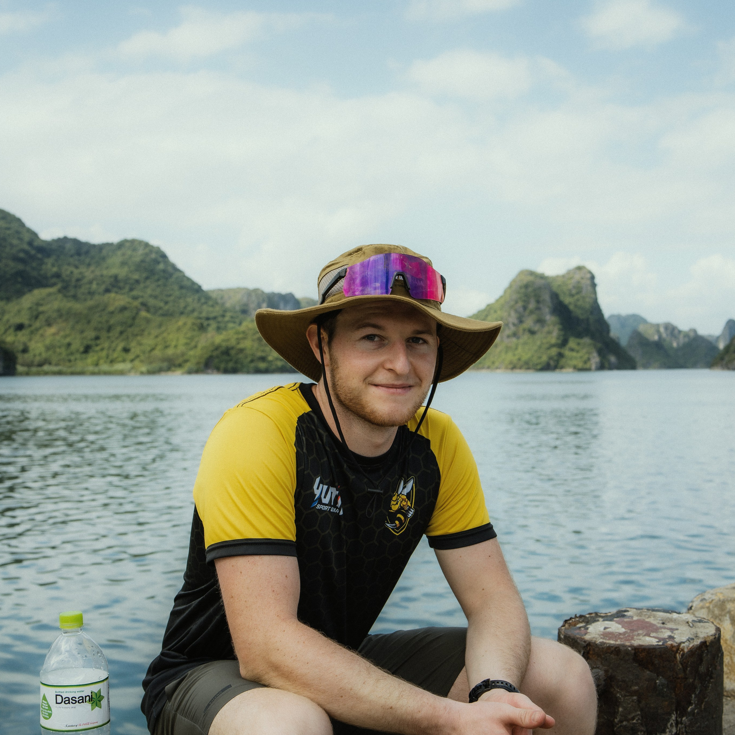 Clement. Lifestyle and wedding photographer in Dubai Valeria Kikvidze