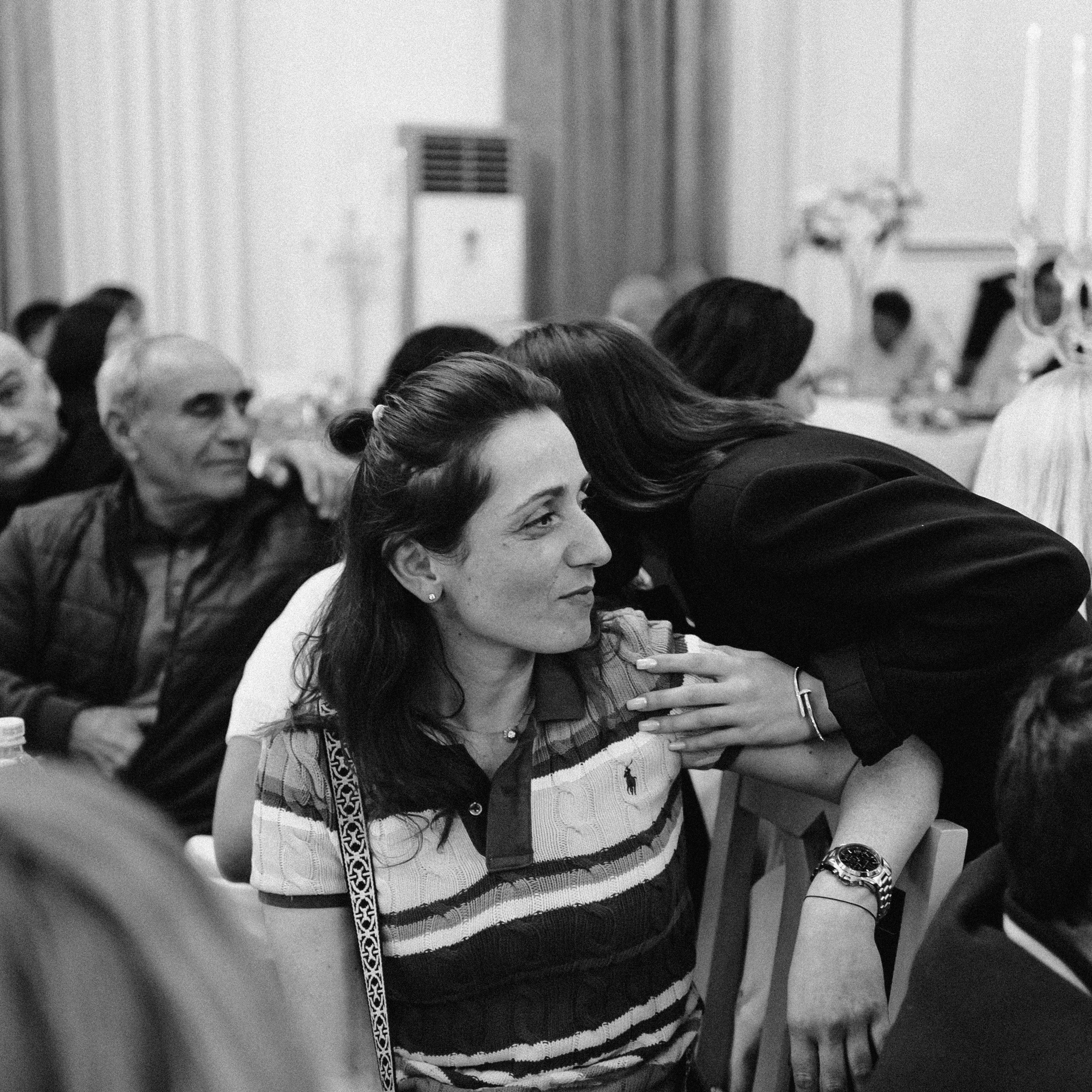 Mari B&W. Lifestyle and wedding photographer in Dubai Valeria Kikvidze