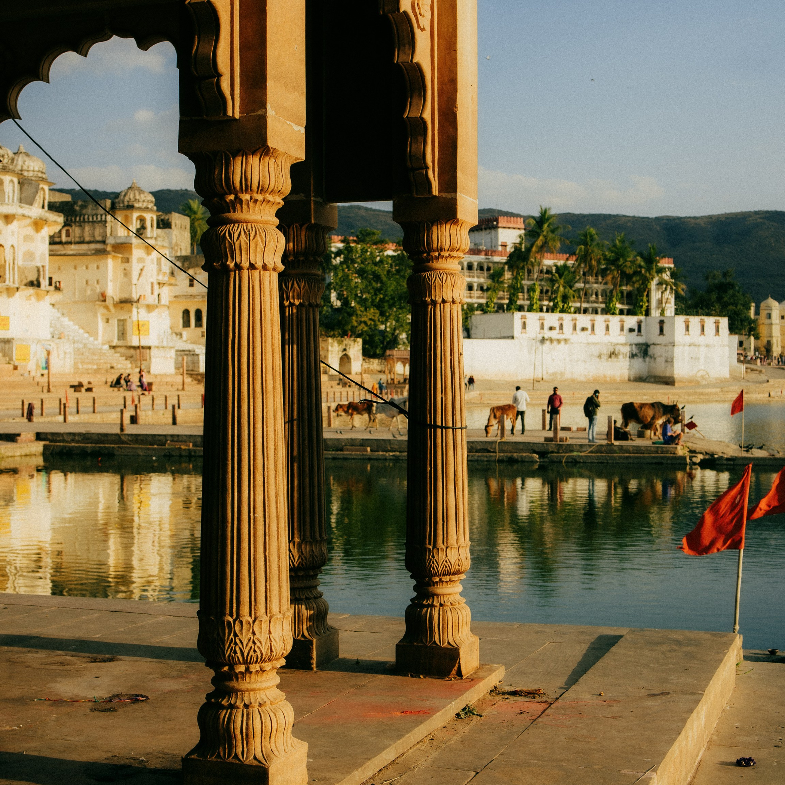 Pushkar. Lifestyle and wedding photographer in Dubai Valeria Kikvidze