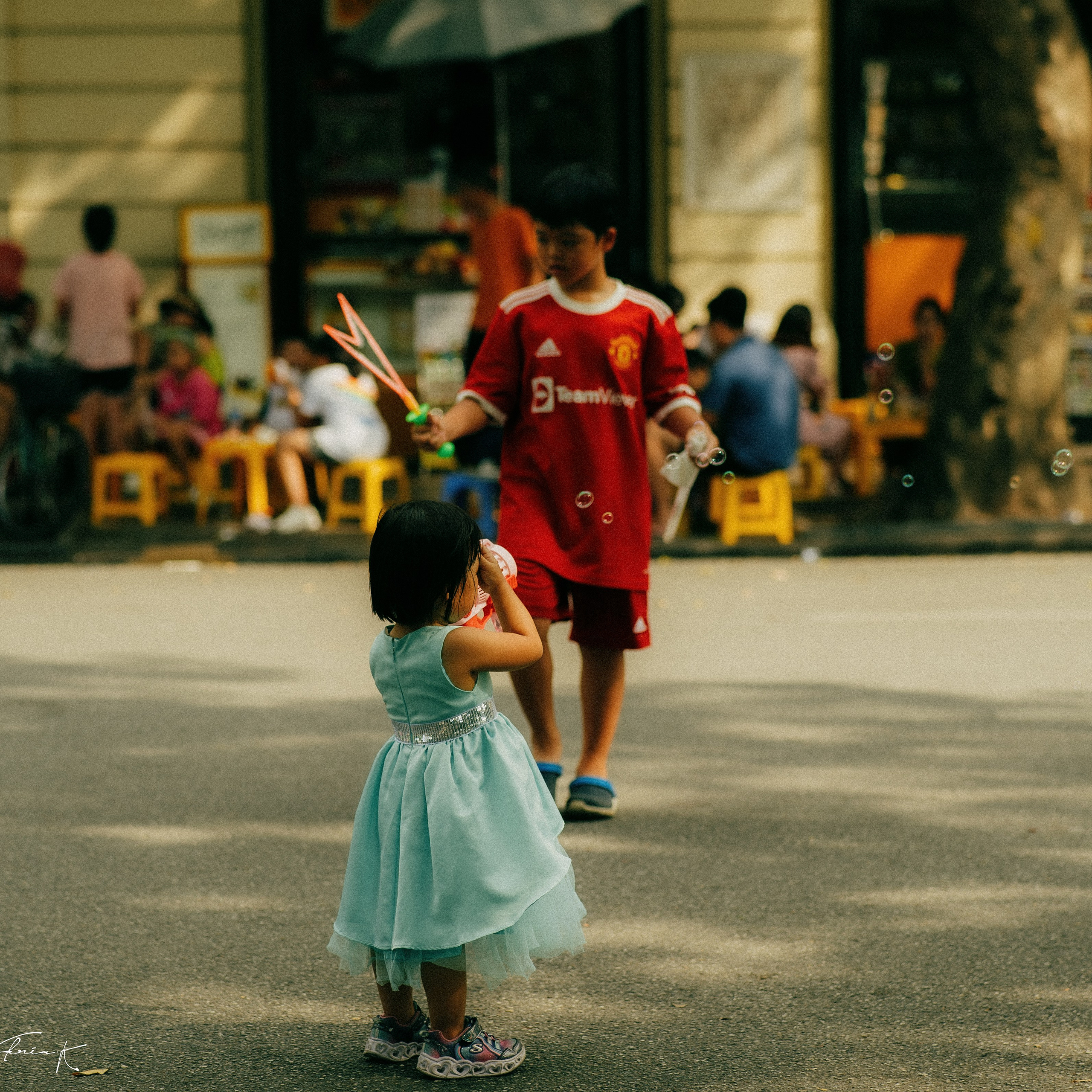 Hanoi. Lifestyle and wedding photographer in Dubai Valeria Kikvidze