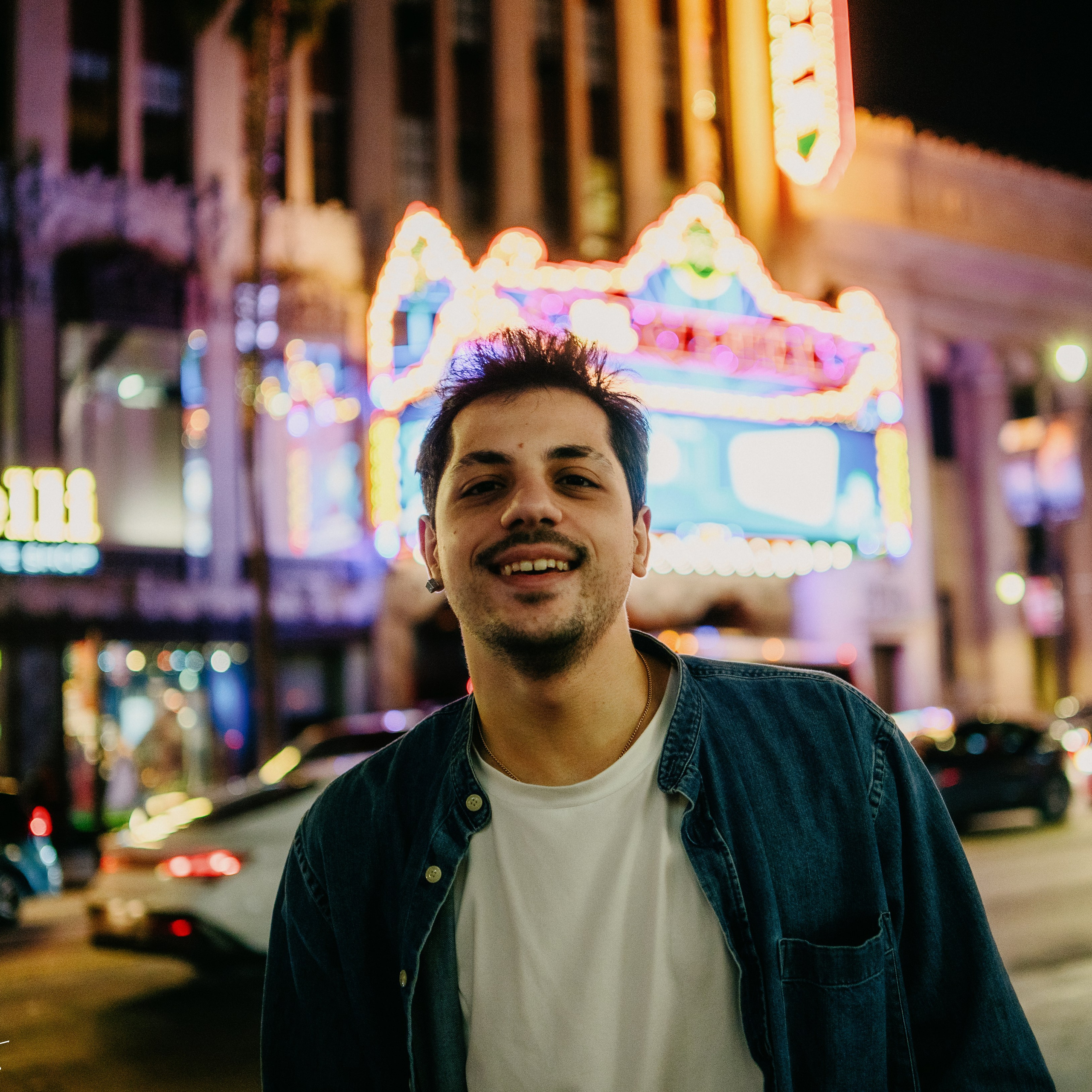 L.A Boy. Lifestyle and wedding photographer in Dubai Valeria Kikvidze