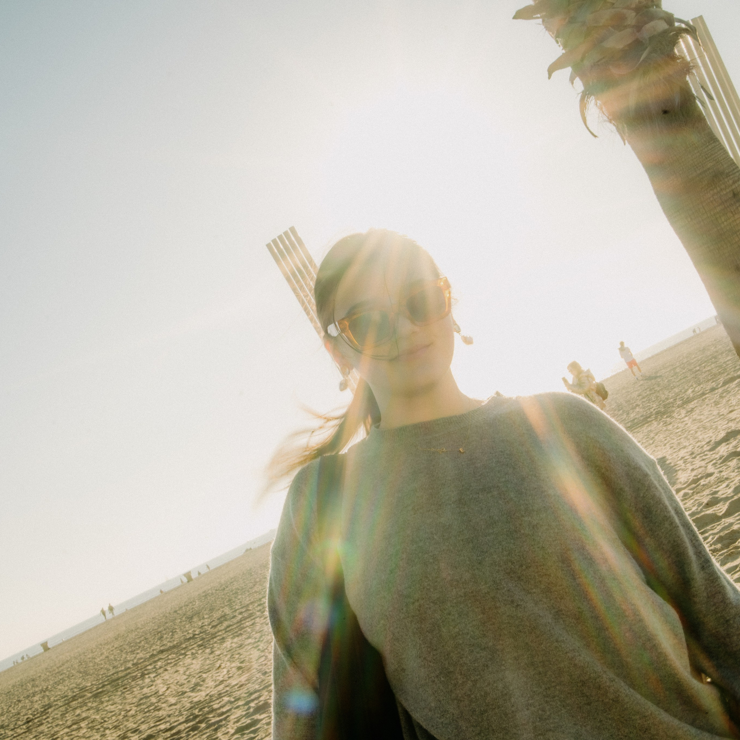 Santa Monica. Lifestyle and wedding photographer in Dubai Valeria Kikvidze