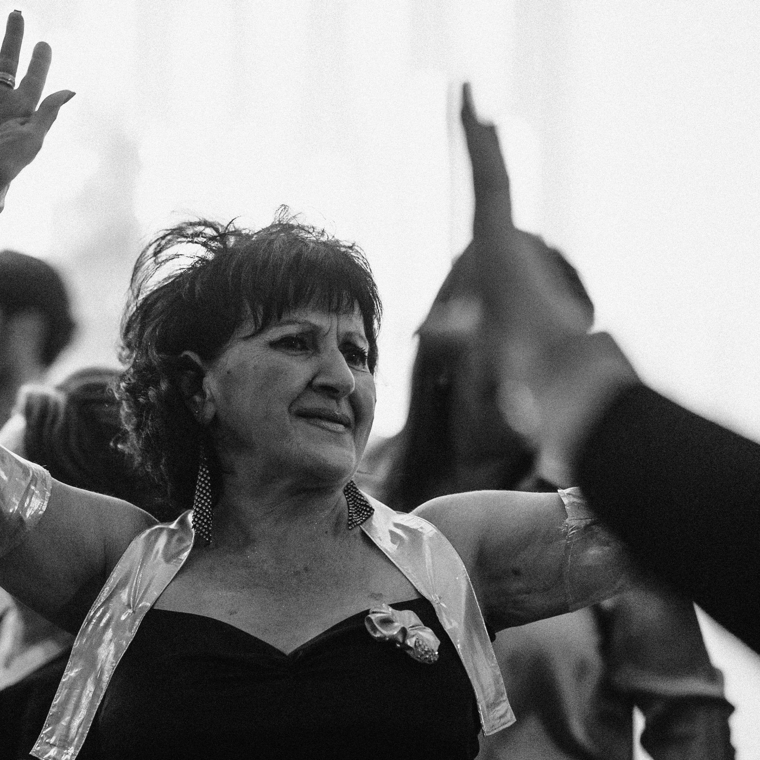 Mari B&W. Lifestyle and wedding photographer in Dubai Valeria Kikvidze