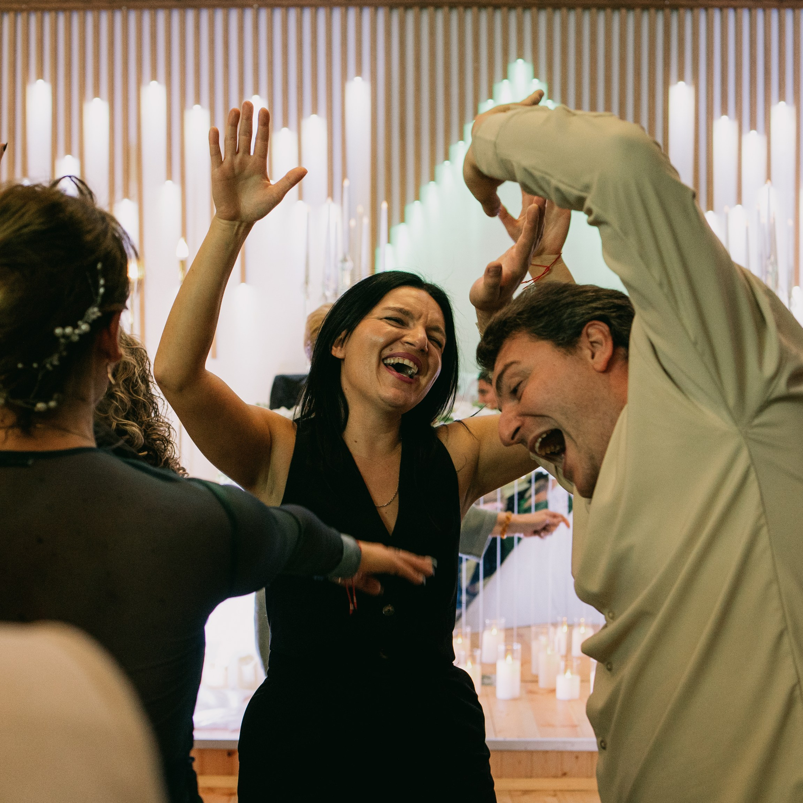 Shining lights. Lifestyle and wedding photographer in Dubai Valeria Kikvidze