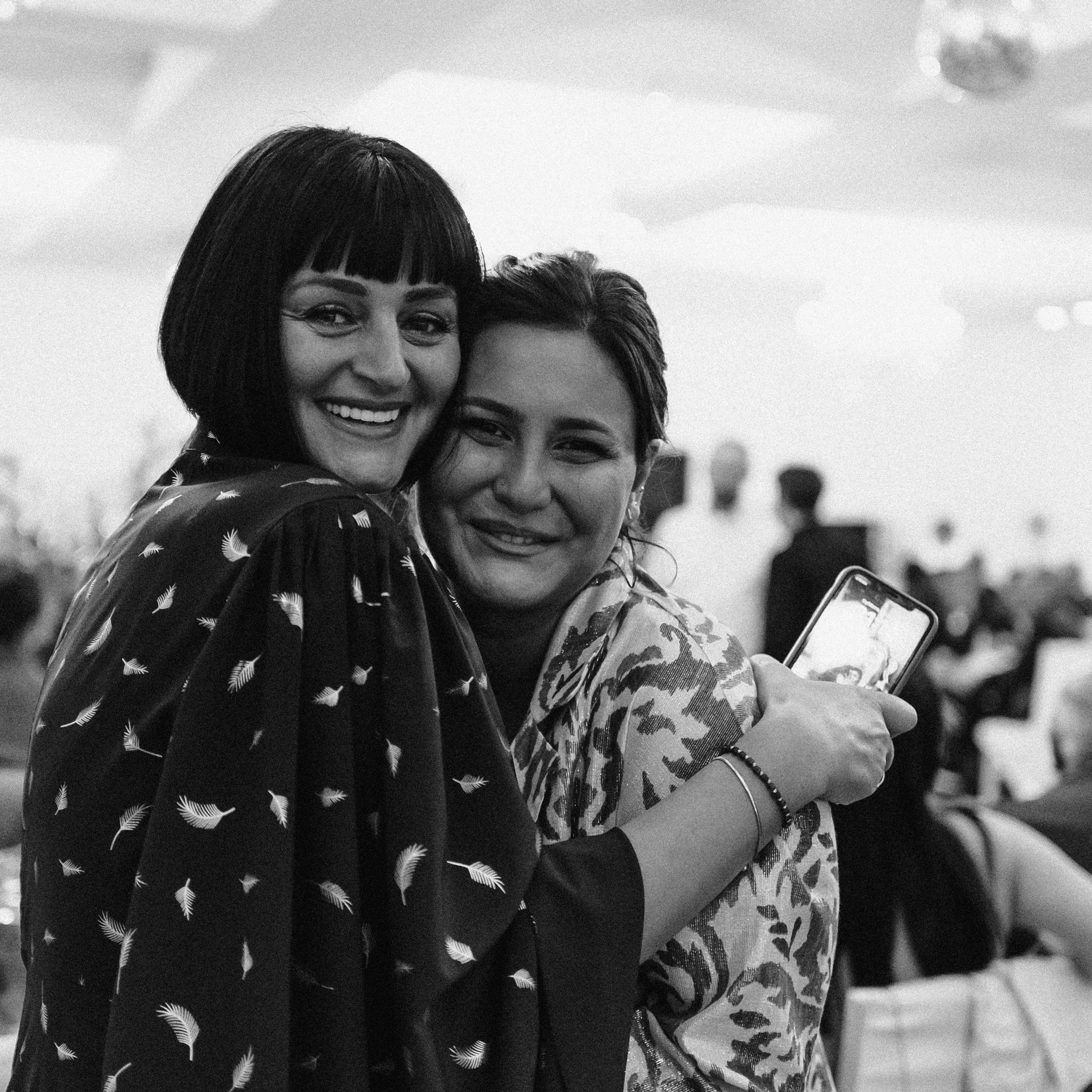 Mari B&W. Lifestyle and wedding photographer in Dubai Valeria Kikvidze