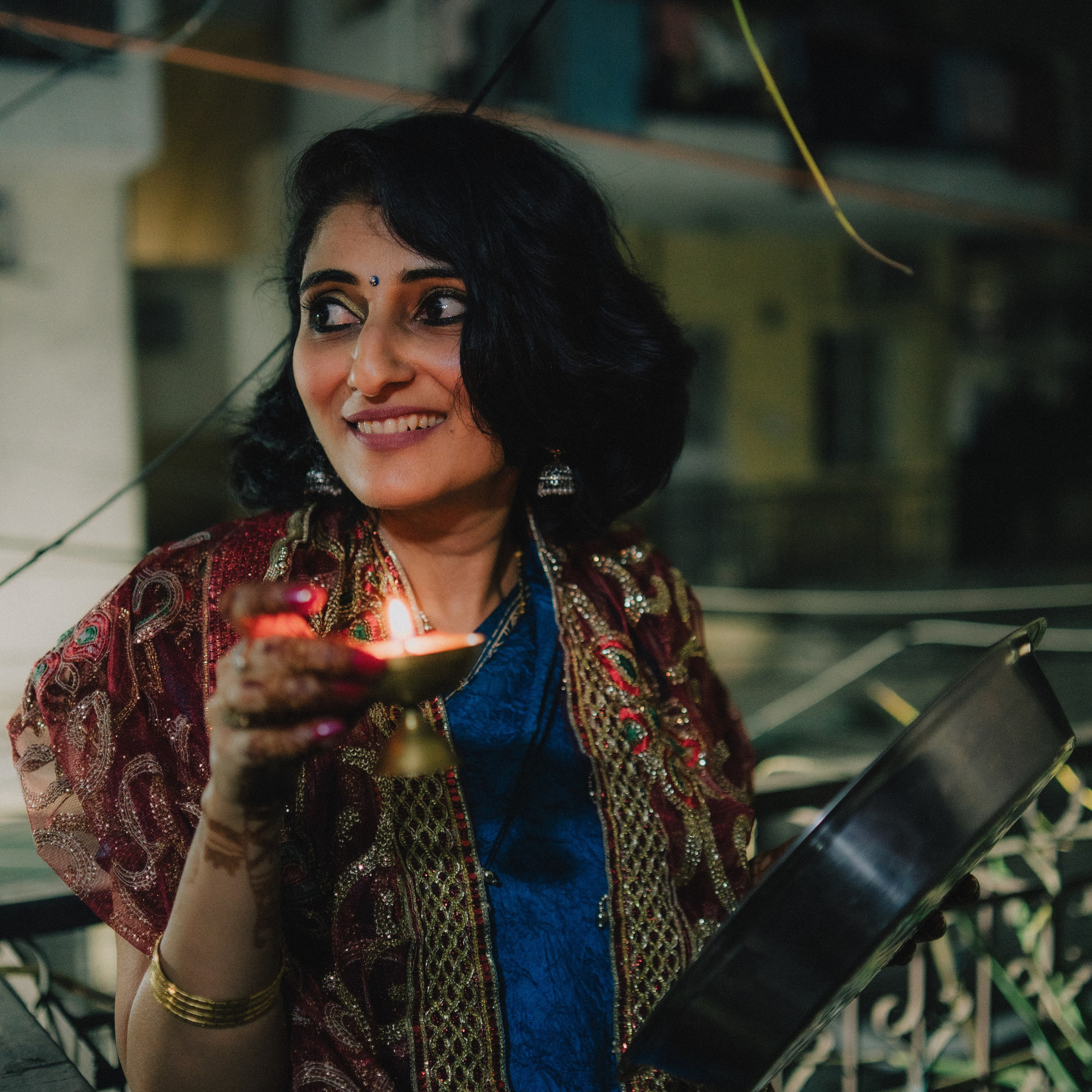 Nayantara. Lifestyle and wedding photographer in Dubai Valeria Kikvidze