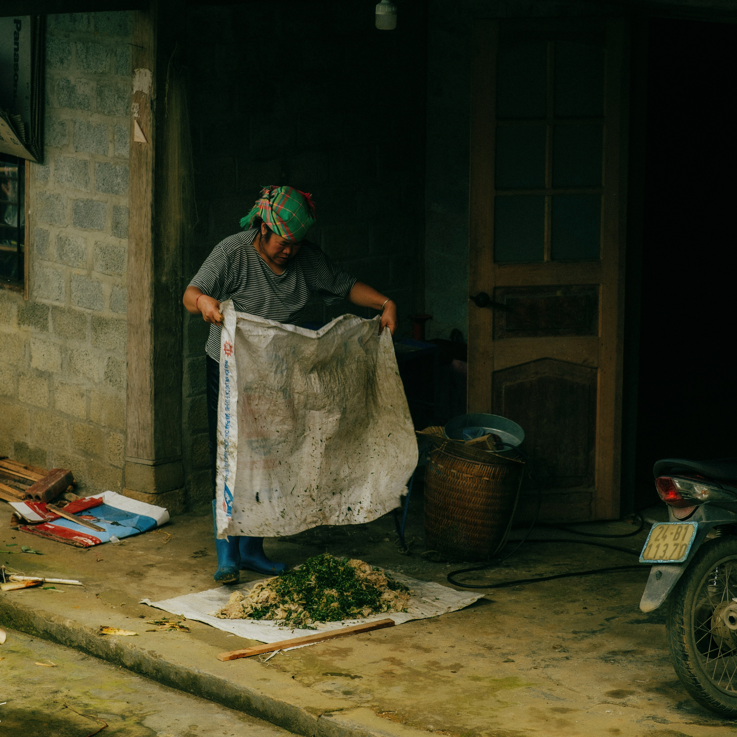 Ninh Binh. Lifestyle and wedding photographer in Dubai Valeria Kikvidze