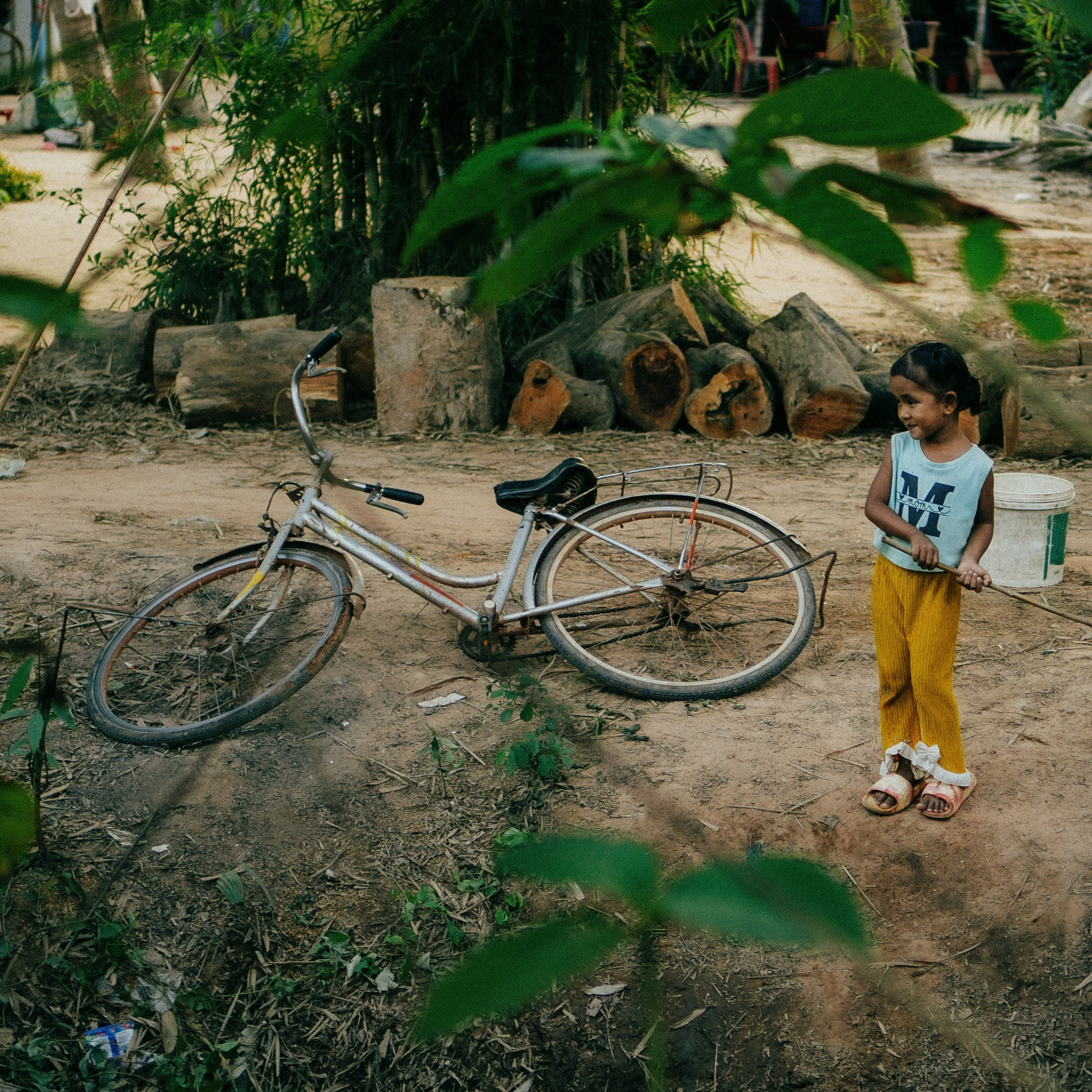 Siem Reap. Lifestyle and wedding photographer in Dubai Valeria Kikvidze
