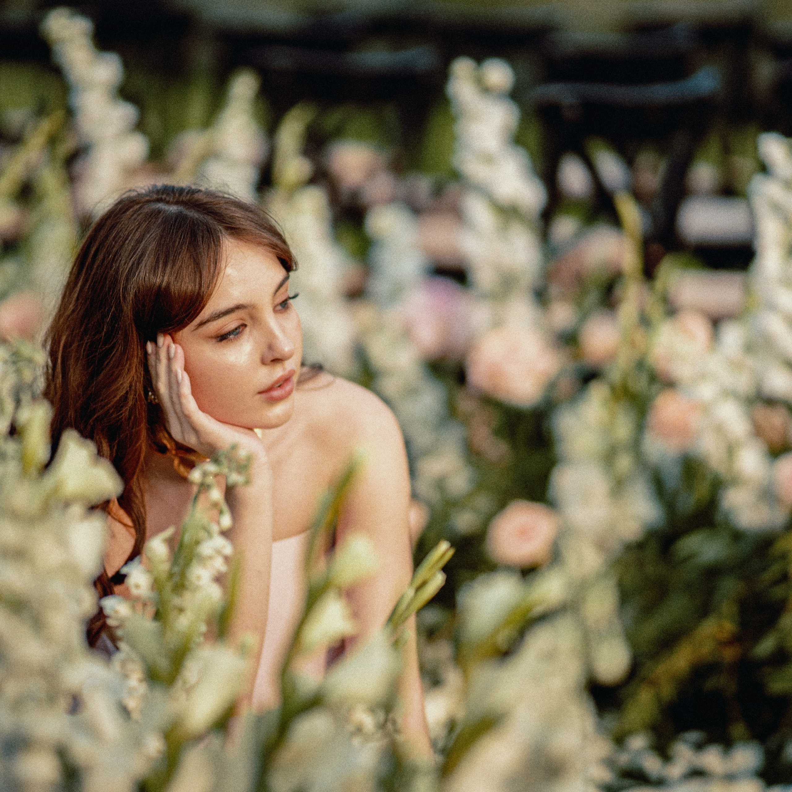 Lily. Lifestyle and wedding photographer in Dubai Valeria Kikvidze