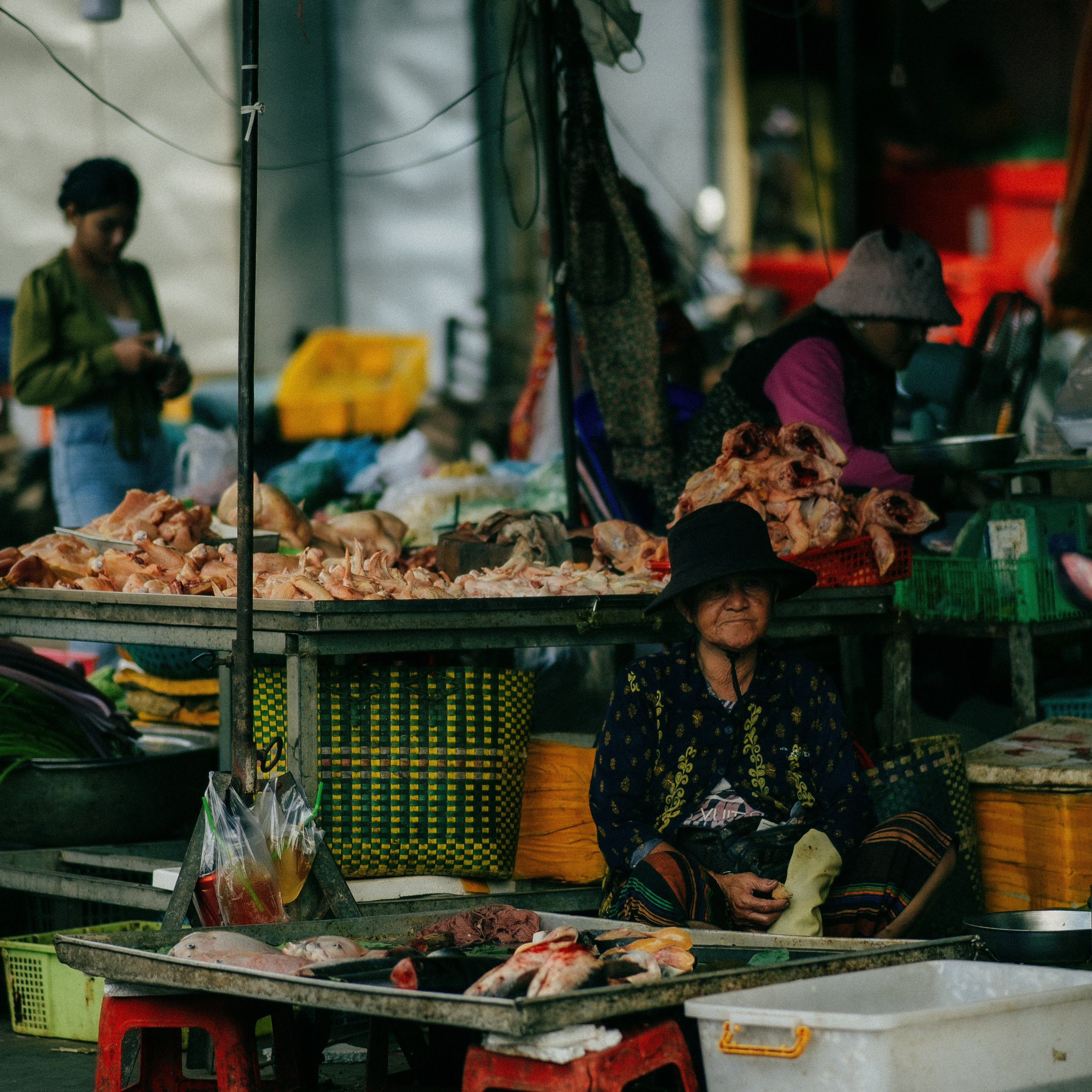 Phnom Penh. Lifestyle and wedding photographer in Dubai Valeria Kikvidze