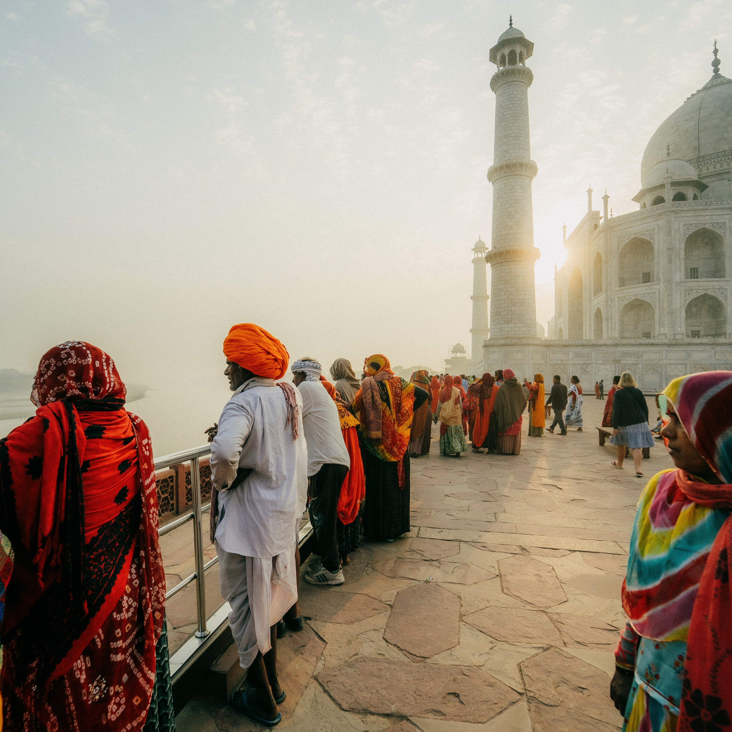 Taj Mahal. Lifestyle and wedding photographer in Dubai Valeria Kikvidze