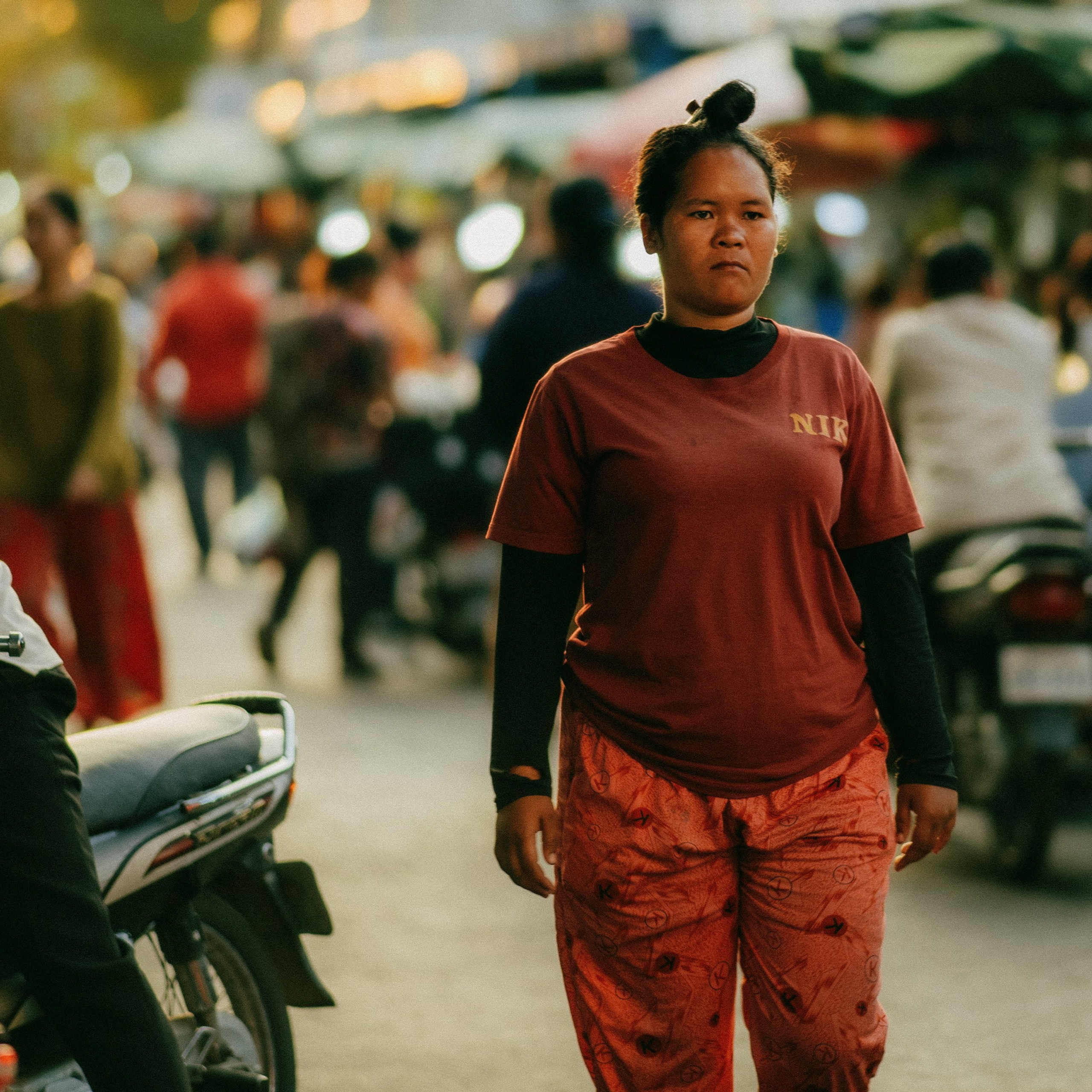 Phnom Penh. Lifestyle and wedding photographer in Dubai Valeria Kikvidze