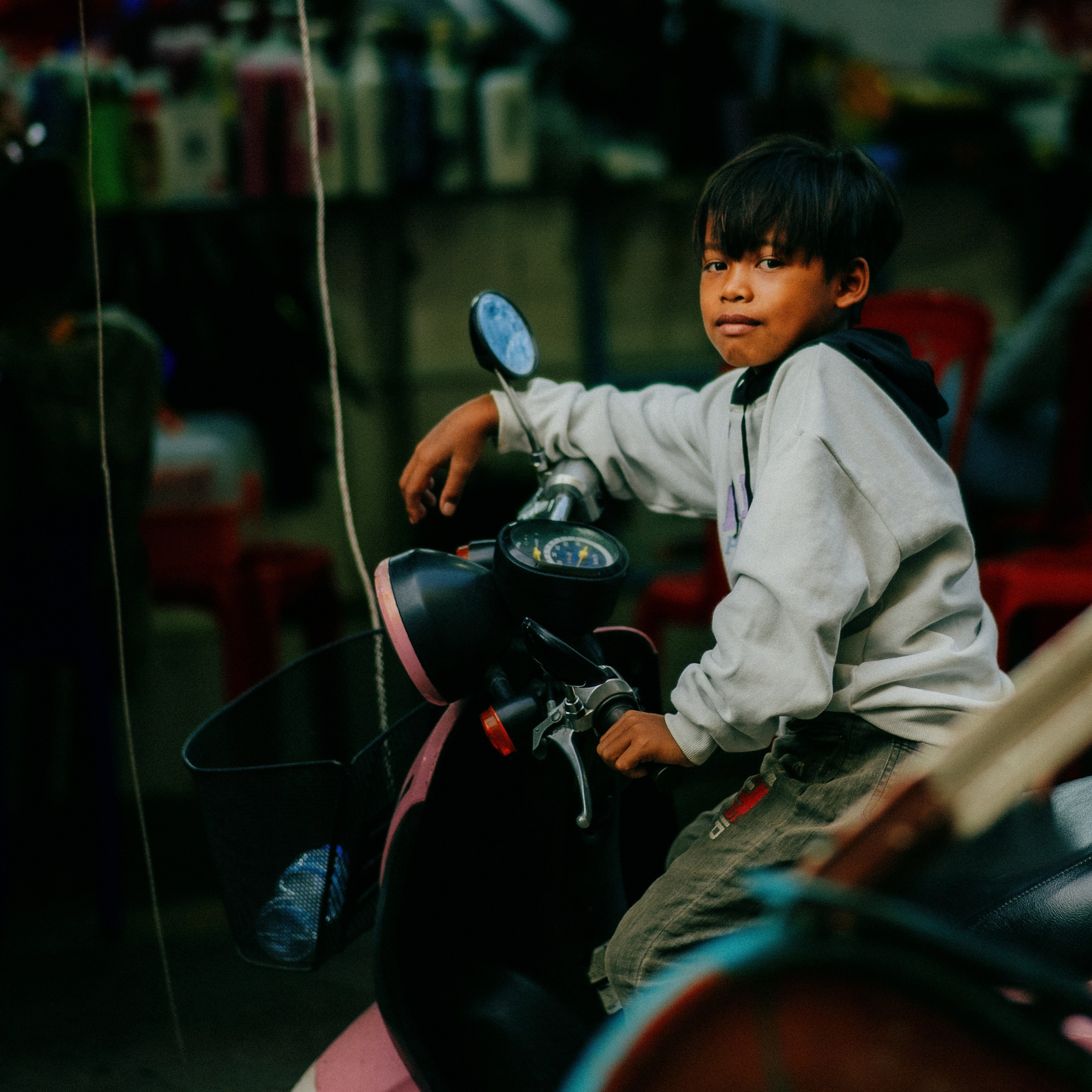 Phnom Penh. Lifestyle and wedding photographer in Dubai Valeria Kikvidze