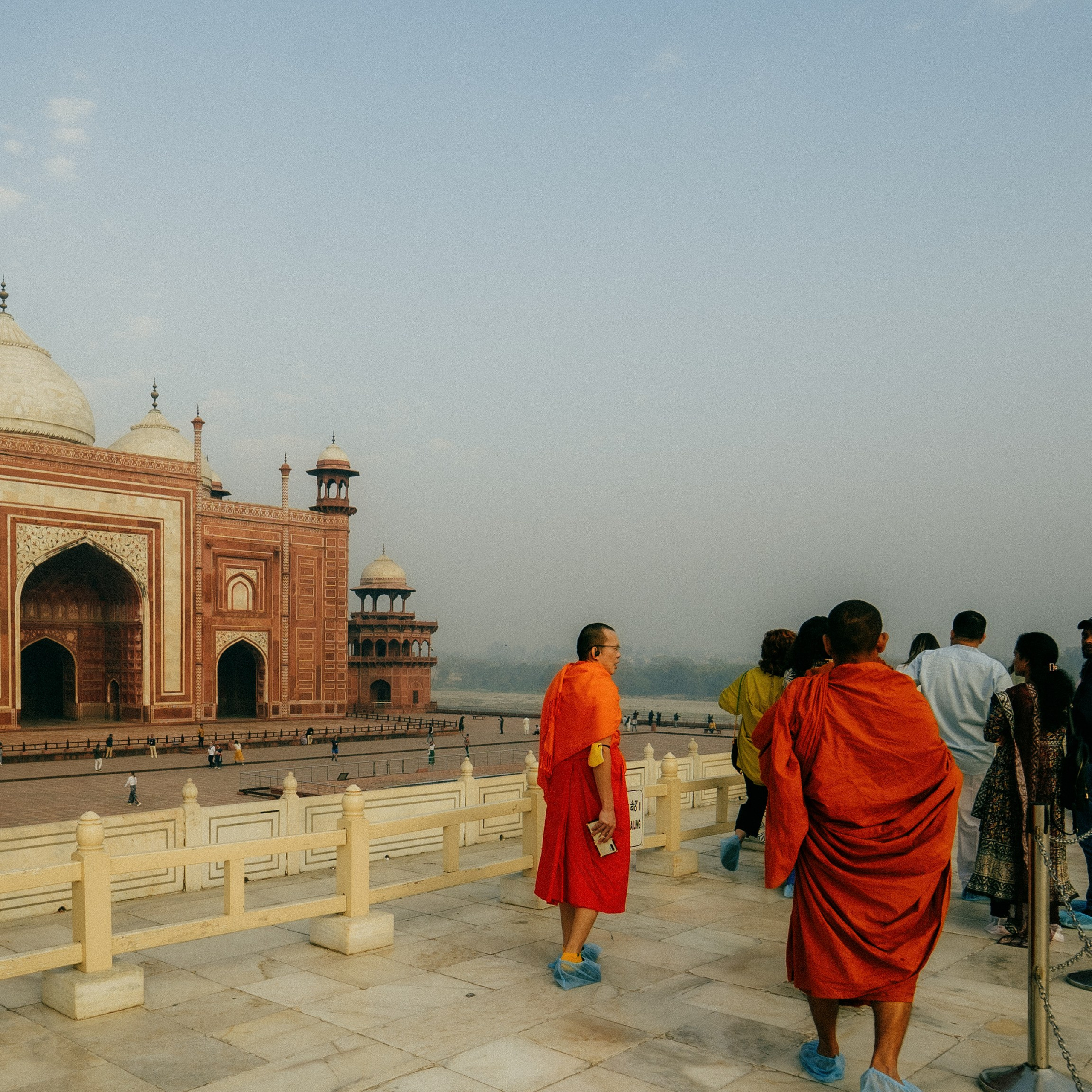 Taj Mahal. Lifestyle and wedding photographer in Dubai Valeria Kikvidze