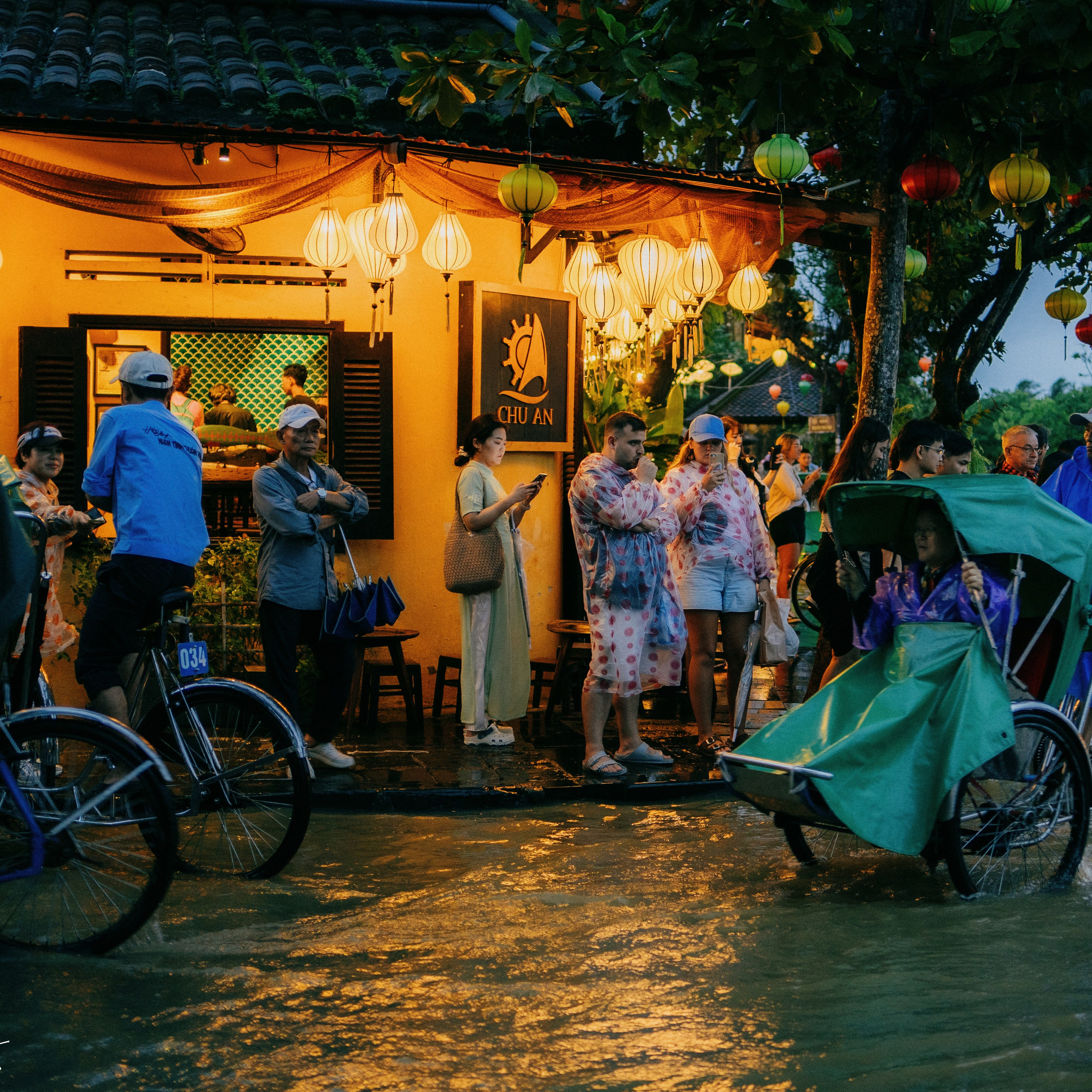 Hoi An. Lifestyle and wedding photographer in Dubai Valeria Kikvidze