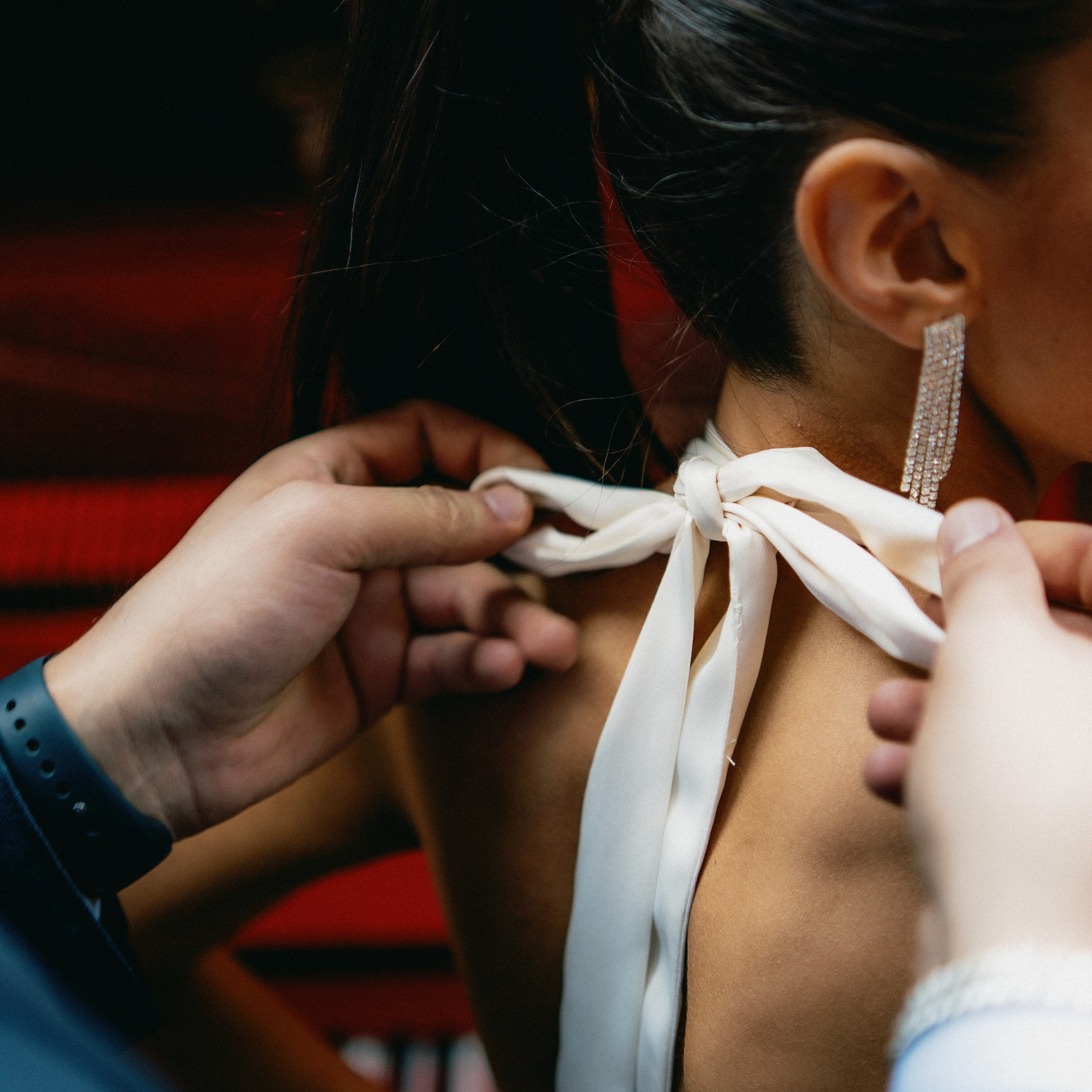 Love’s Red. Lifestyle and wedding photographer in Dubai Valeria Kikvidze