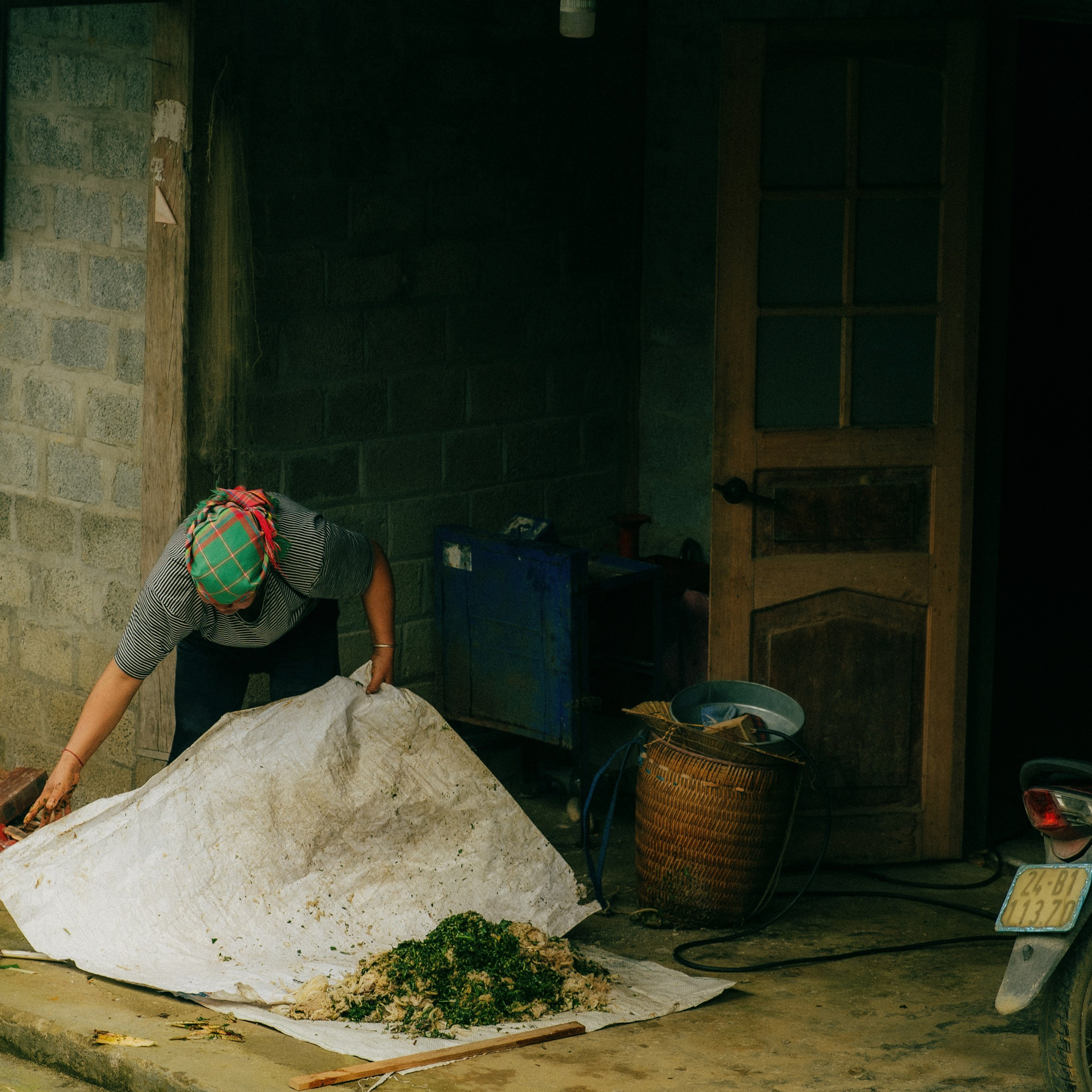 Ninh Binh. Lifestyle and wedding photographer in Dubai Valeria Kikvidze