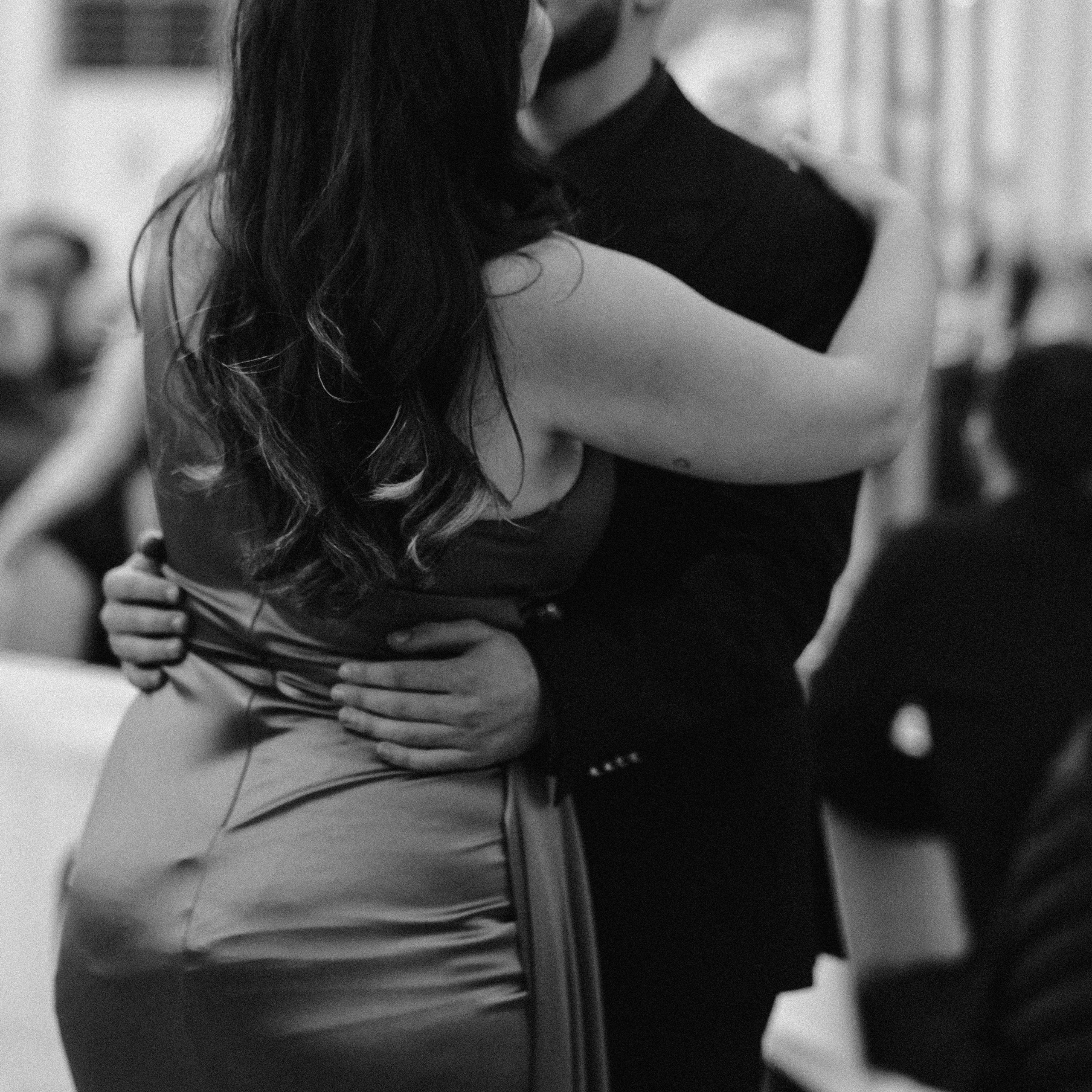 Mari B&W. Lifestyle and wedding photographer in Dubai Valeria Kikvidze