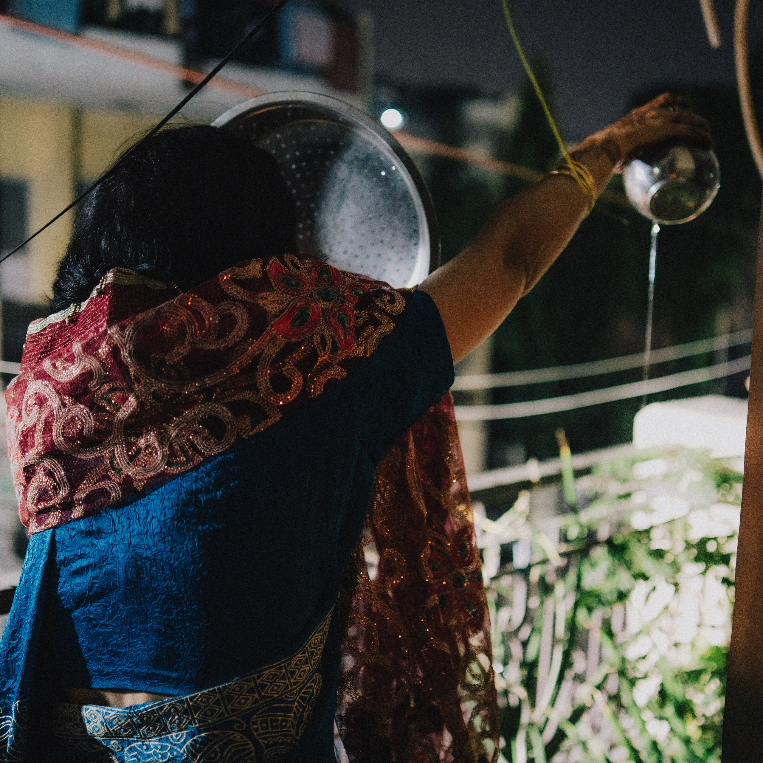 Nayantara. Lifestyle and wedding photographer in Dubai Valeria Kikvidze