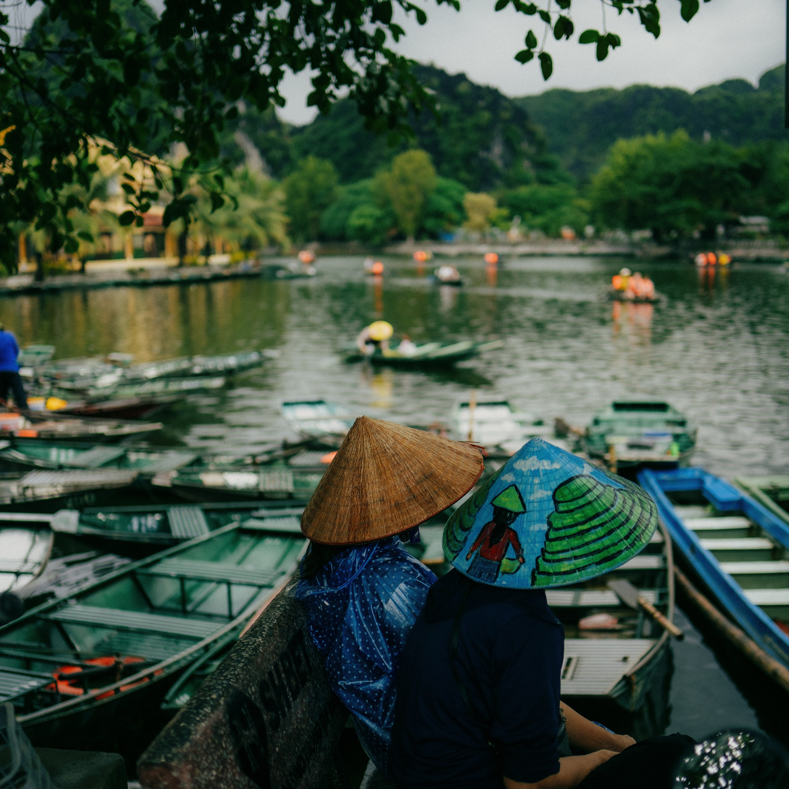 Ninh Binh. Lifestyle and wedding photographer in Dubai Valeria Kikvidze