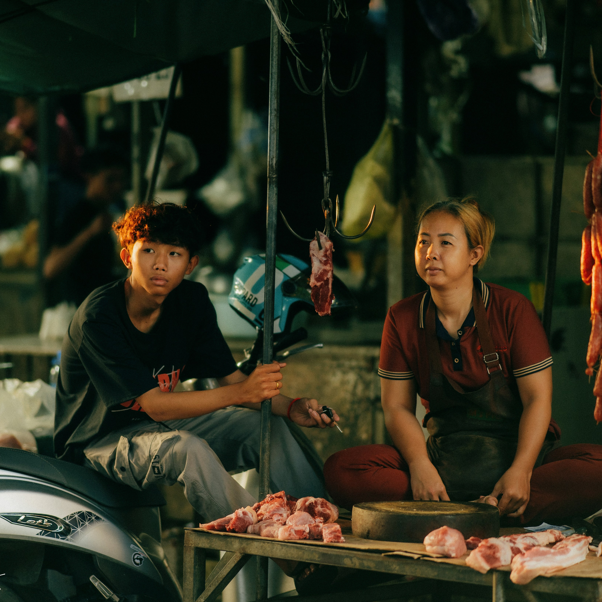 Phnom Penh. Lifestyle and wedding photographer in Dubai Valeria Kikvidze