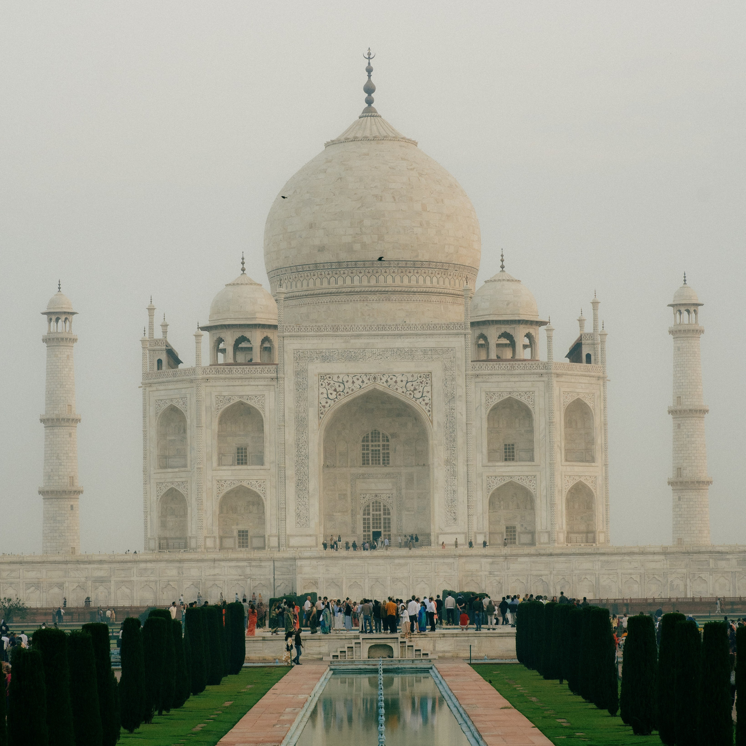Taj Mahal. Lifestyle and wedding photographer in Dubai Valeria Kikvidze