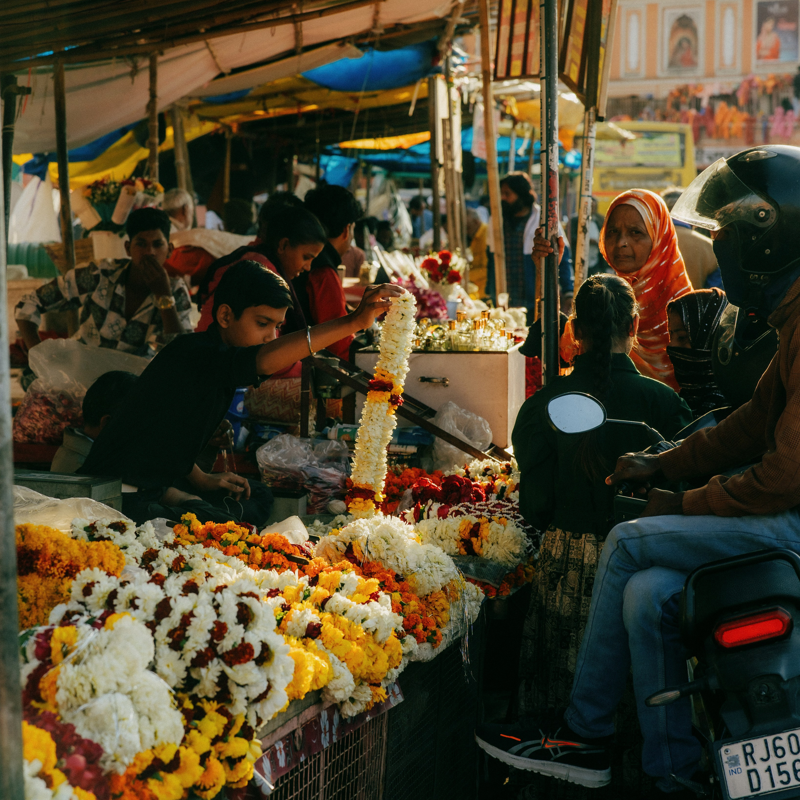 Jaipur. Lifestyle and wedding photographer in Dubai Valeria Kikvidze