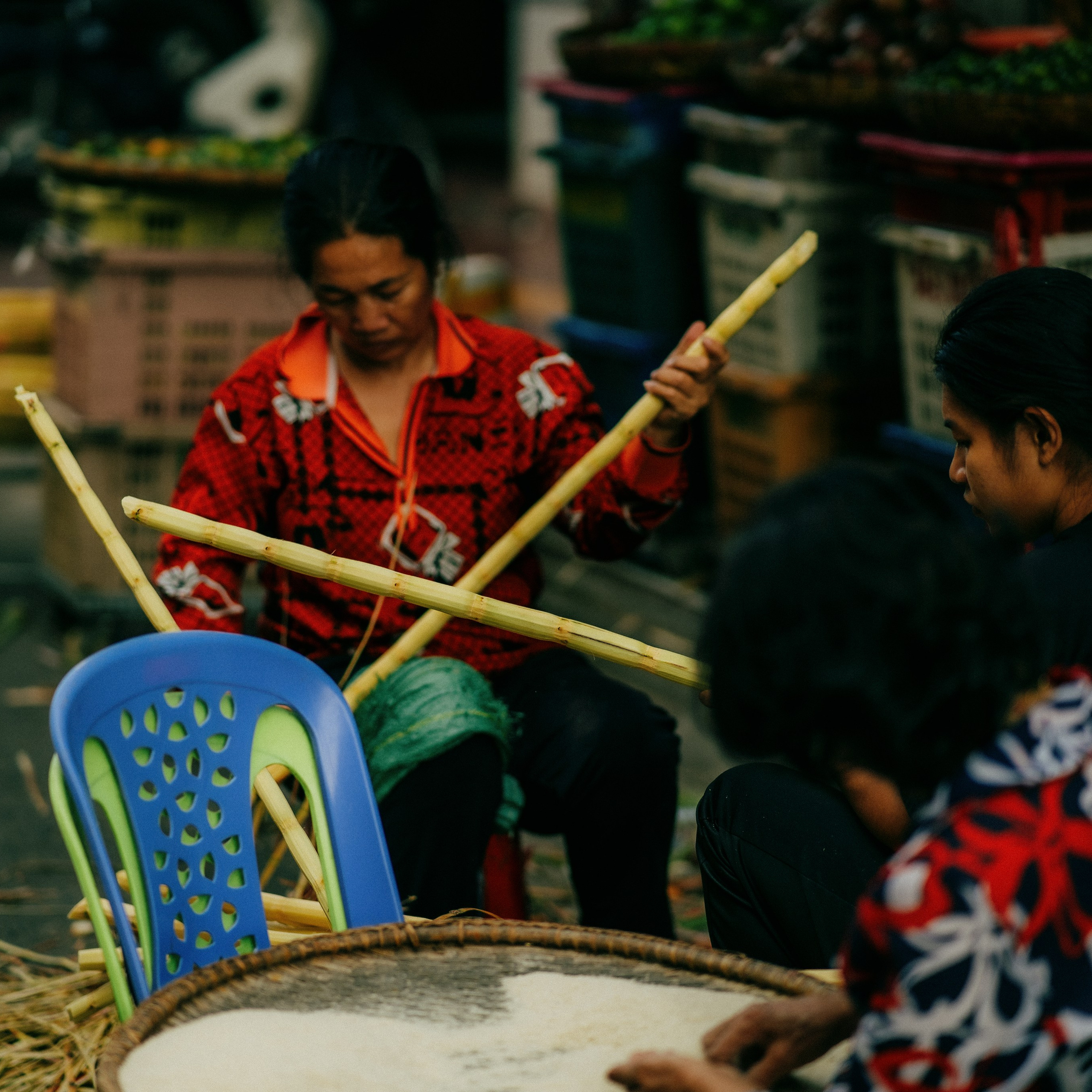 Phnom Penh. Lifestyle and wedding photographer in Dubai Valeria Kikvidze