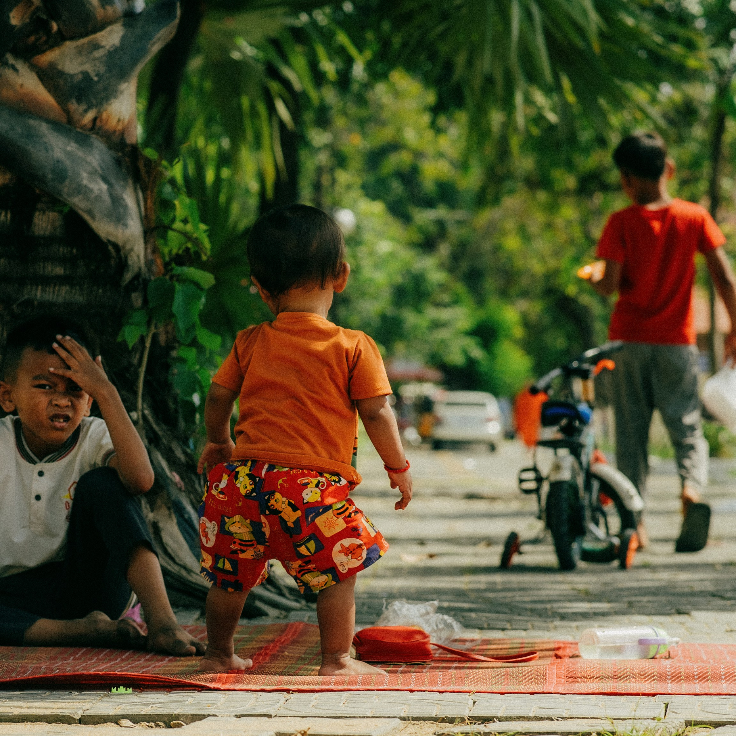 Phnom Penh. Lifestyle and wedding photographer in Dubai Valeria Kikvidze