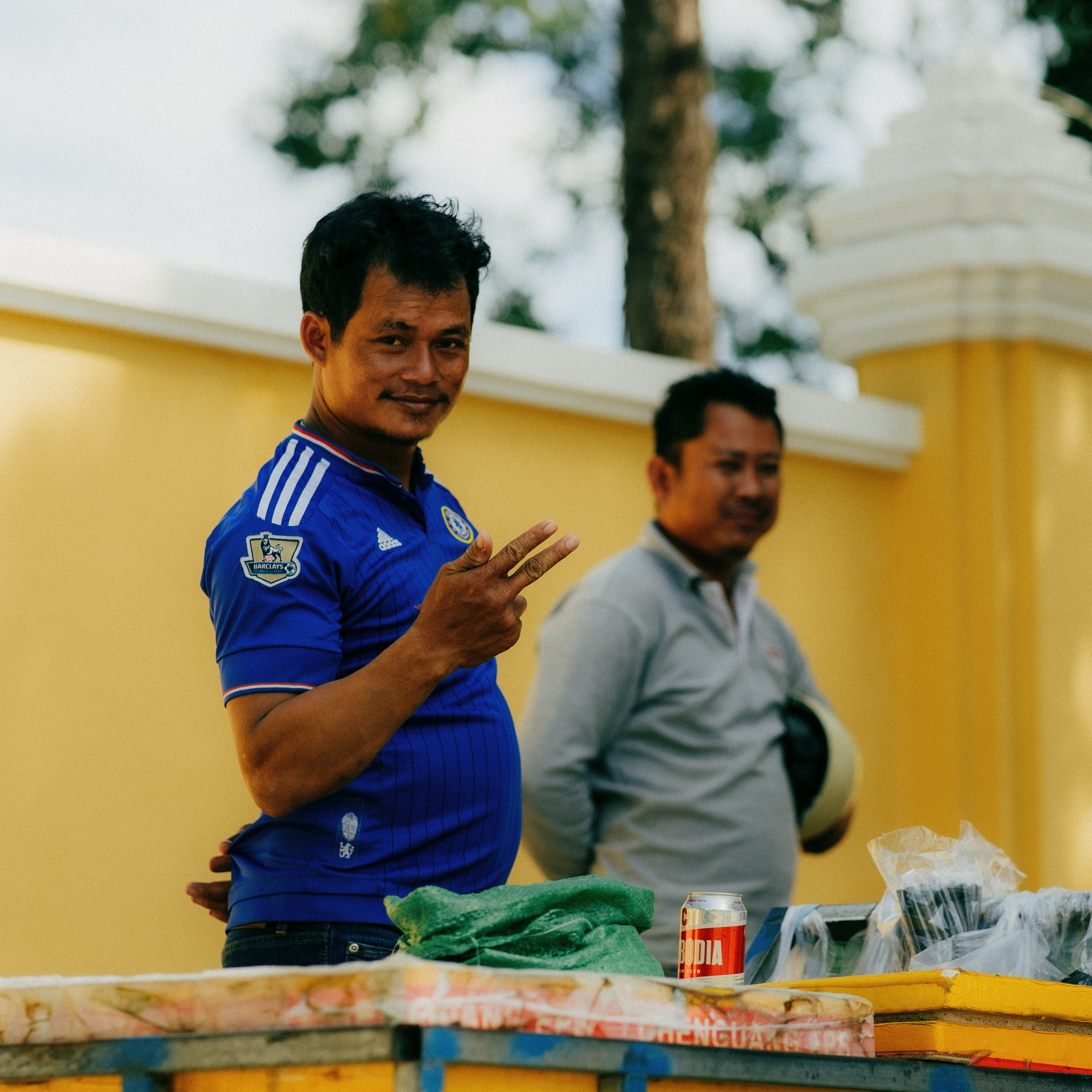 Phnom Penh. Lifestyle and wedding photographer in Dubai Valeria Kikvidze