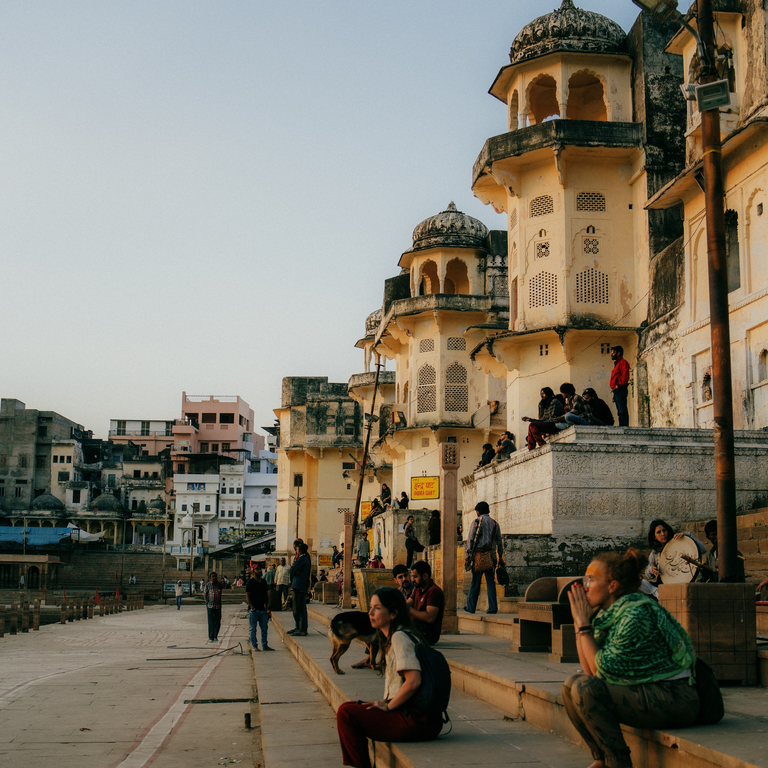 Pushkar. Lifestyle and wedding photographer in Dubai Valeria Kikvidze