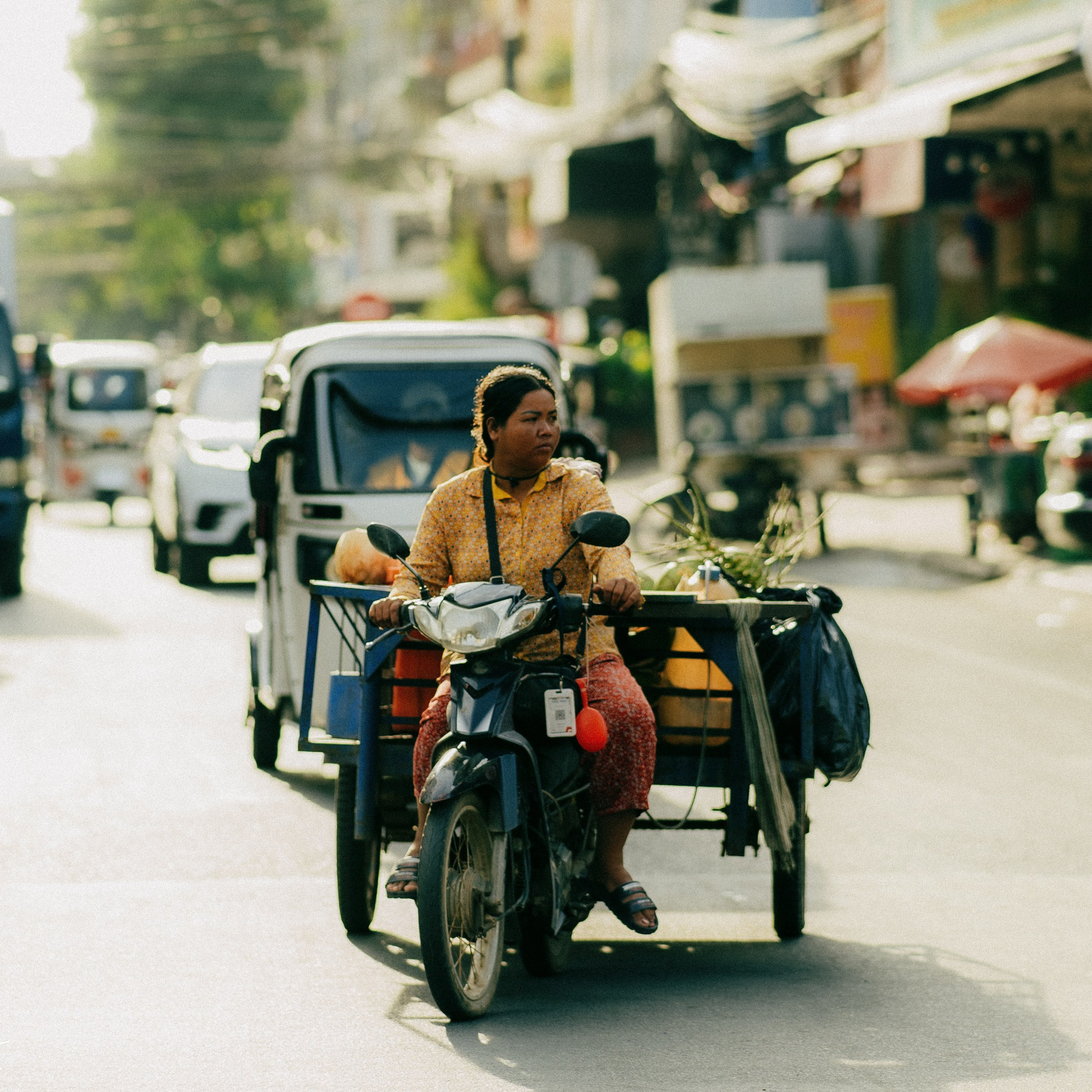 Phnom Penh. Lifestyle and wedding photographer in Dubai Valeria Kikvidze
