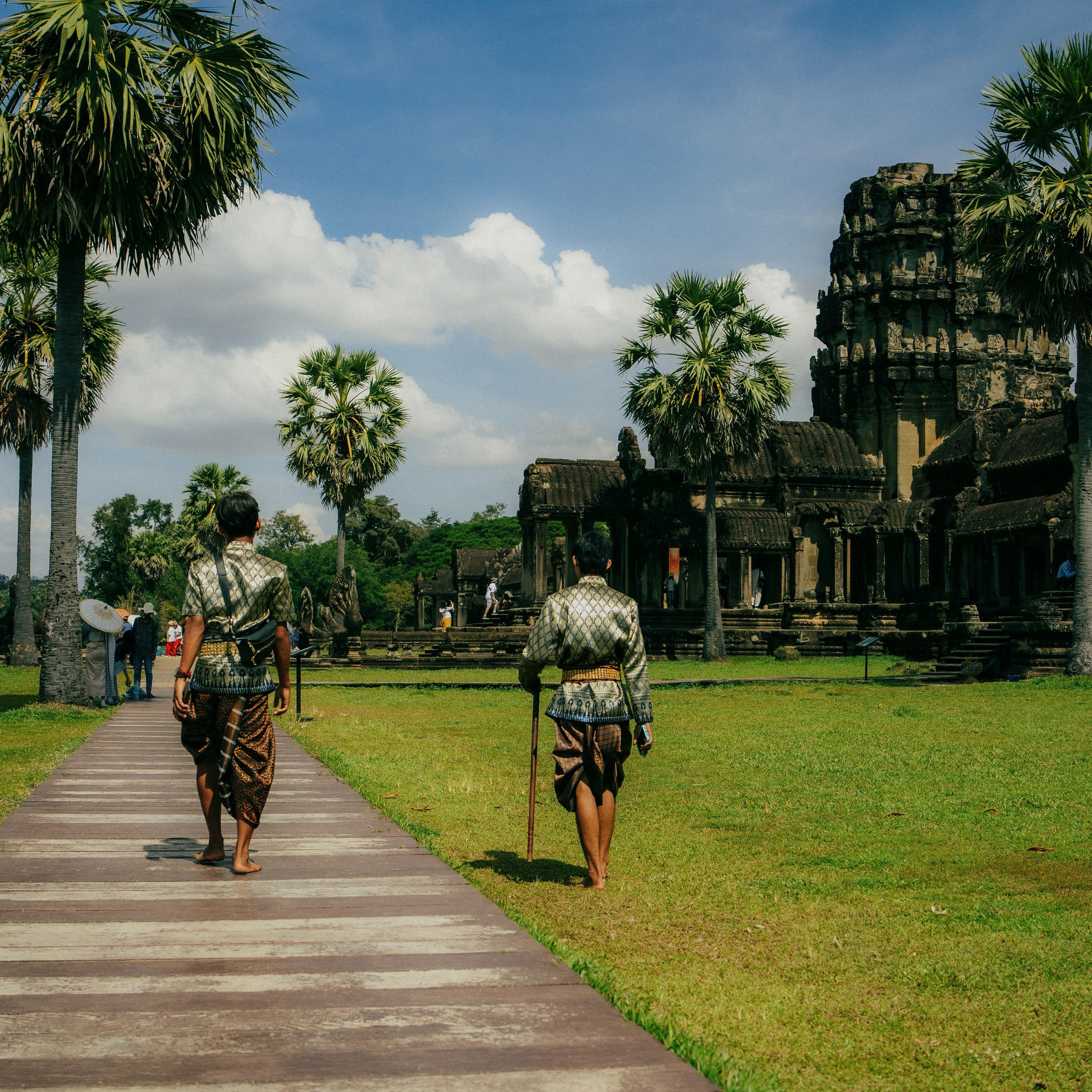 Angkor Wat. Lifestyle and wedding photographer in Dubai Valeria Kikvidze