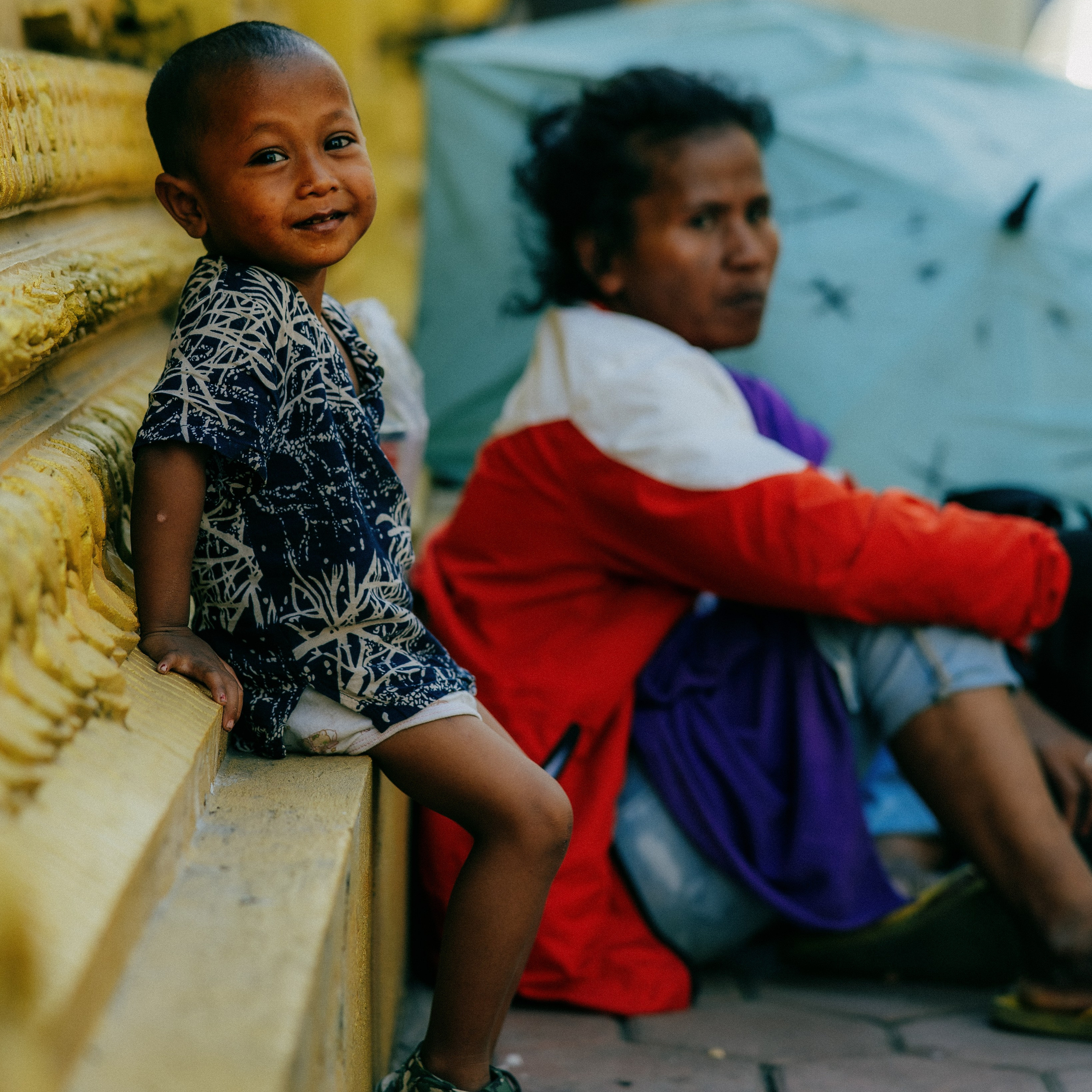 Phnom Penh. Lifestyle and wedding photographer in Dubai Valeria Kikvidze