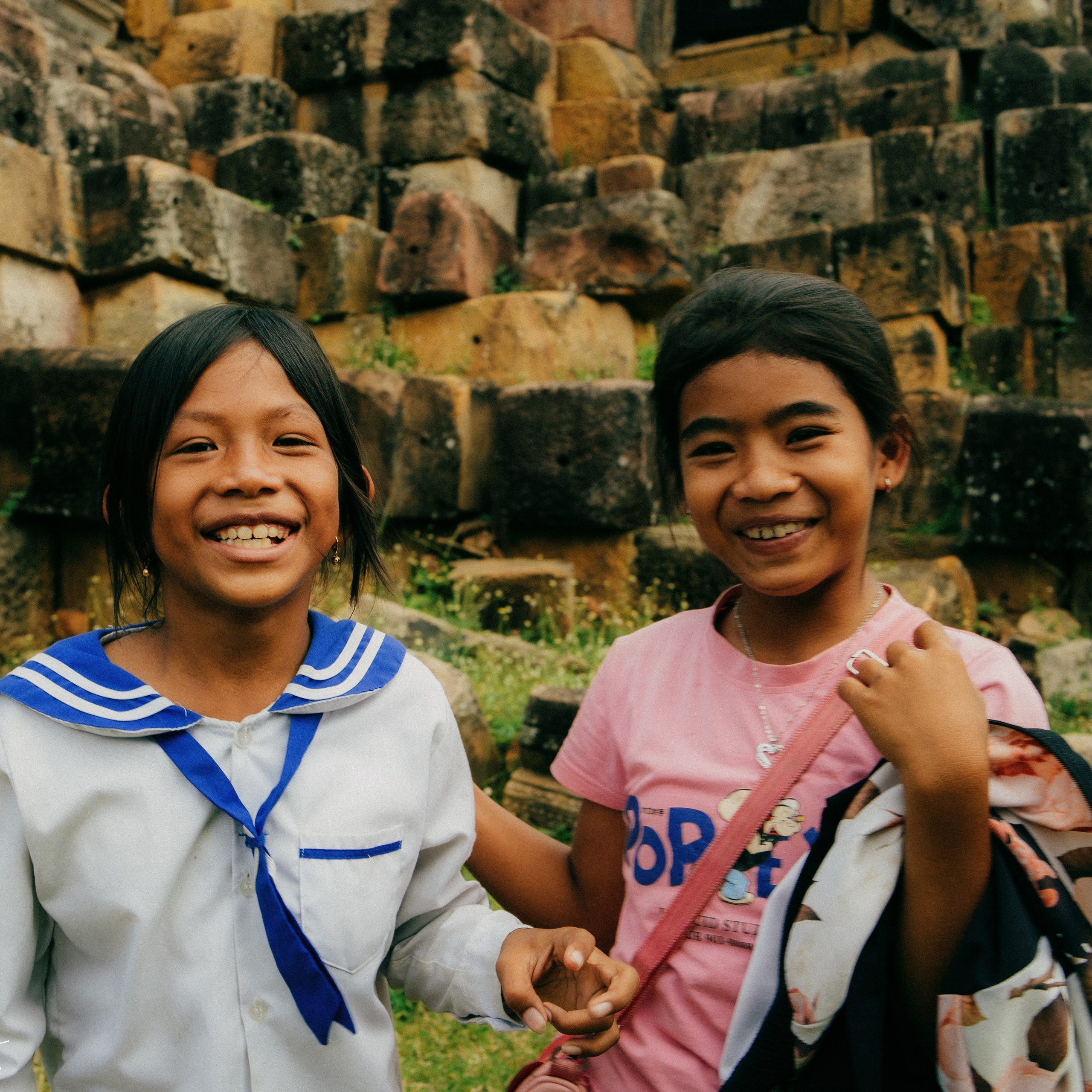 Battambang. Lifestyle and wedding photographer in Dubai Valeria Kikvidze