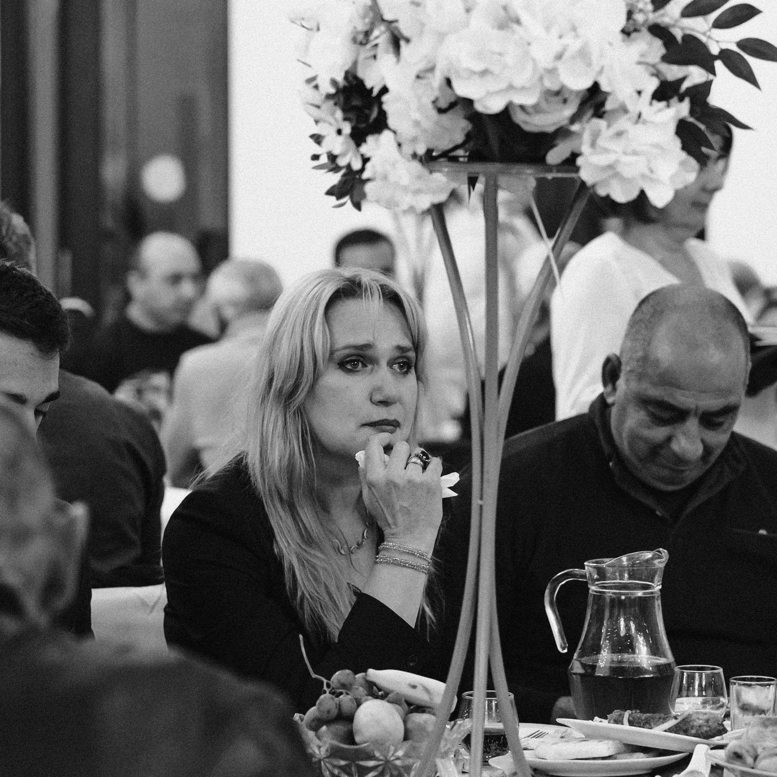 Mari B&W. Lifestyle and wedding photographer in Dubai Valeria Kikvidze