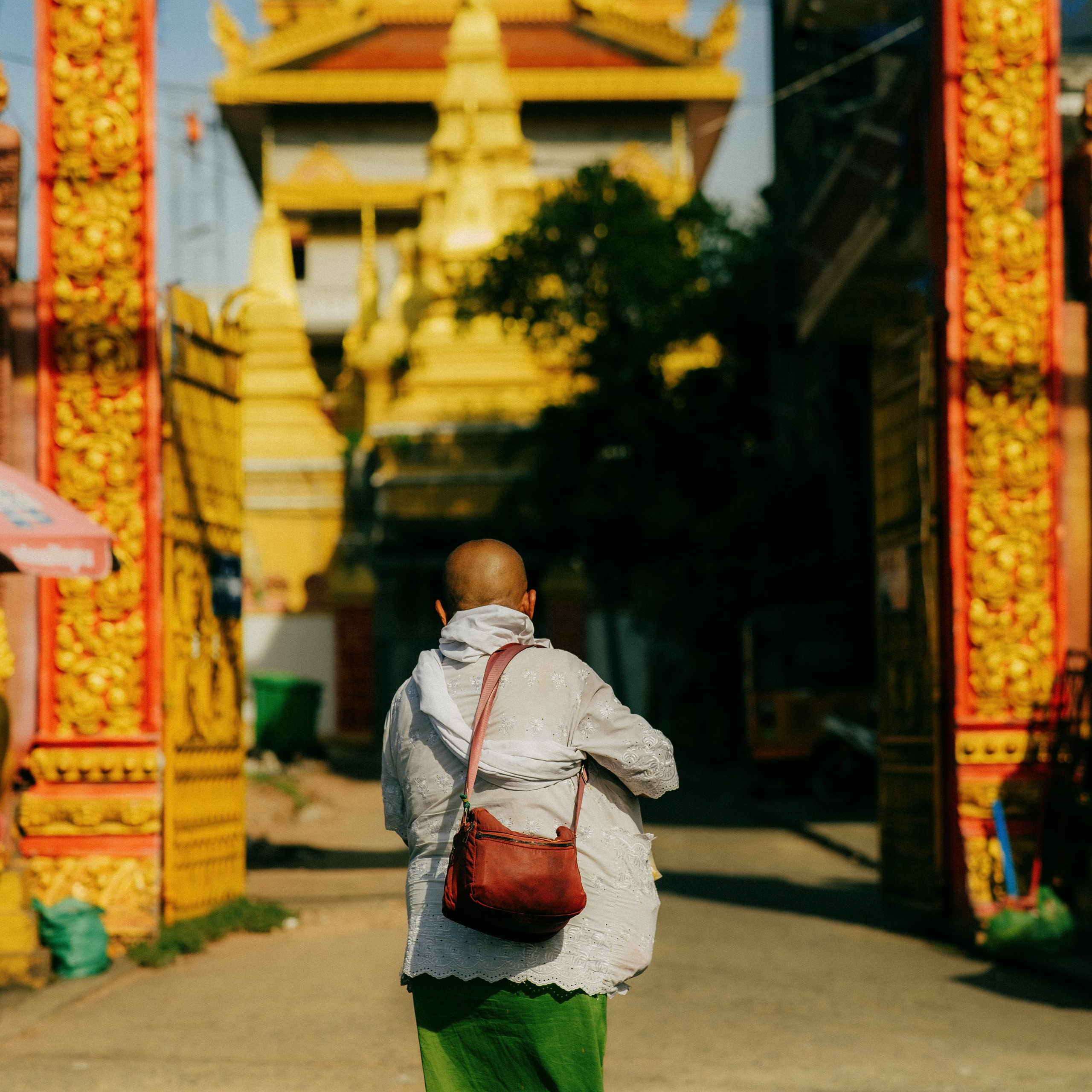 Phnom Penh. Lifestyle and wedding photographer in Dubai Valeria Kikvidze